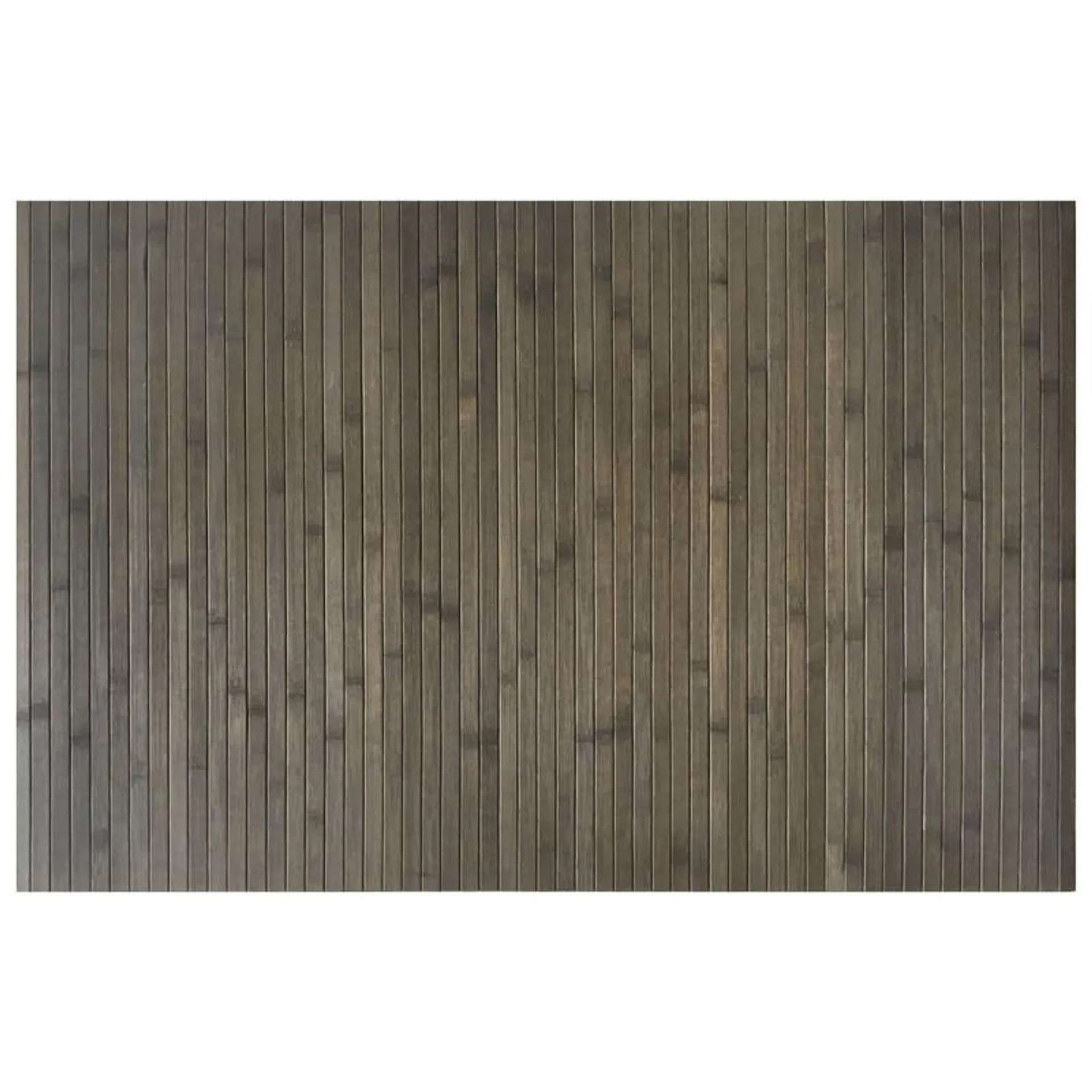 ALFOMBRA BAMBOO COOL GRIS AT153 120X180CM