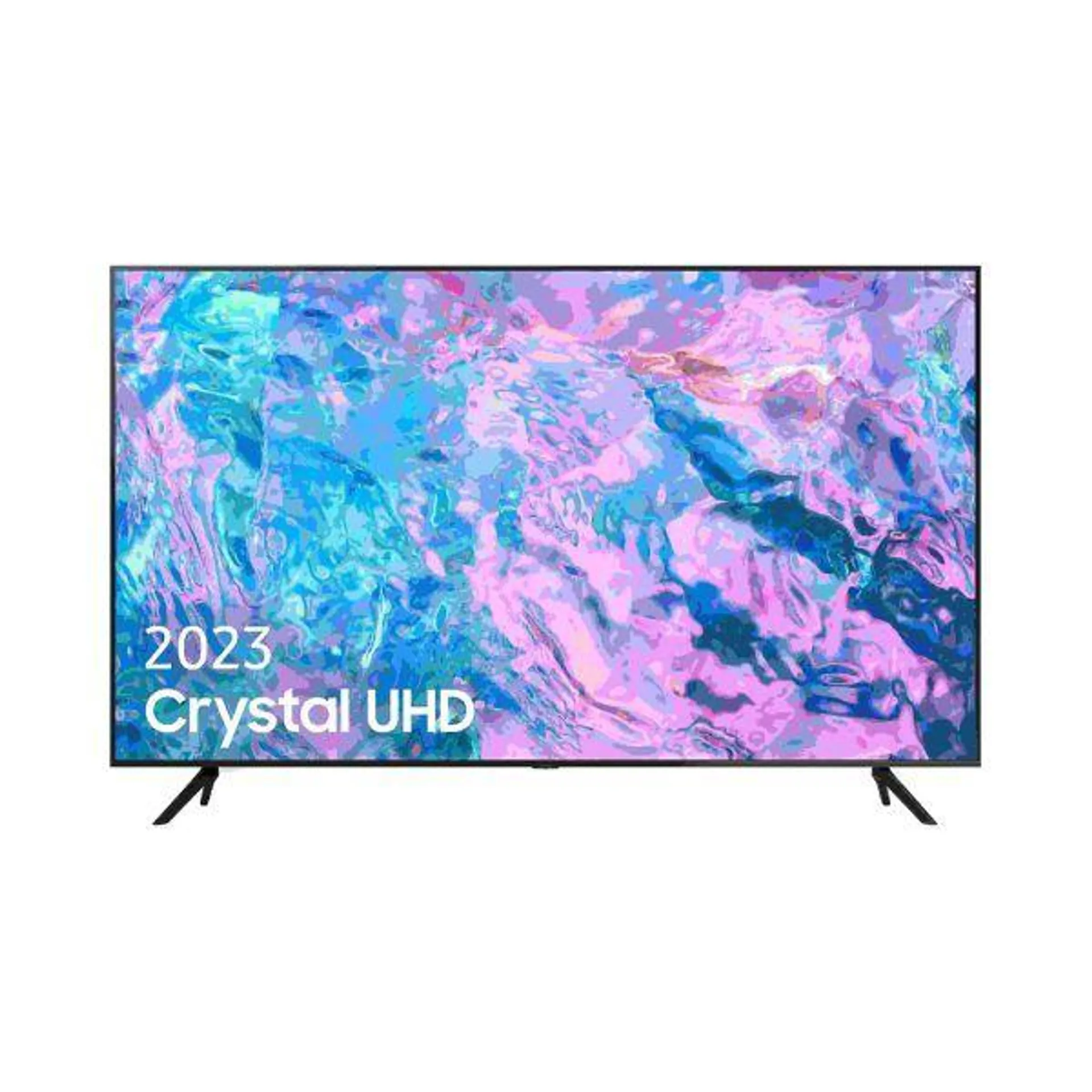 LED 43″ SAMSUNG TU43CU7105KXXC G 4K SMART TV