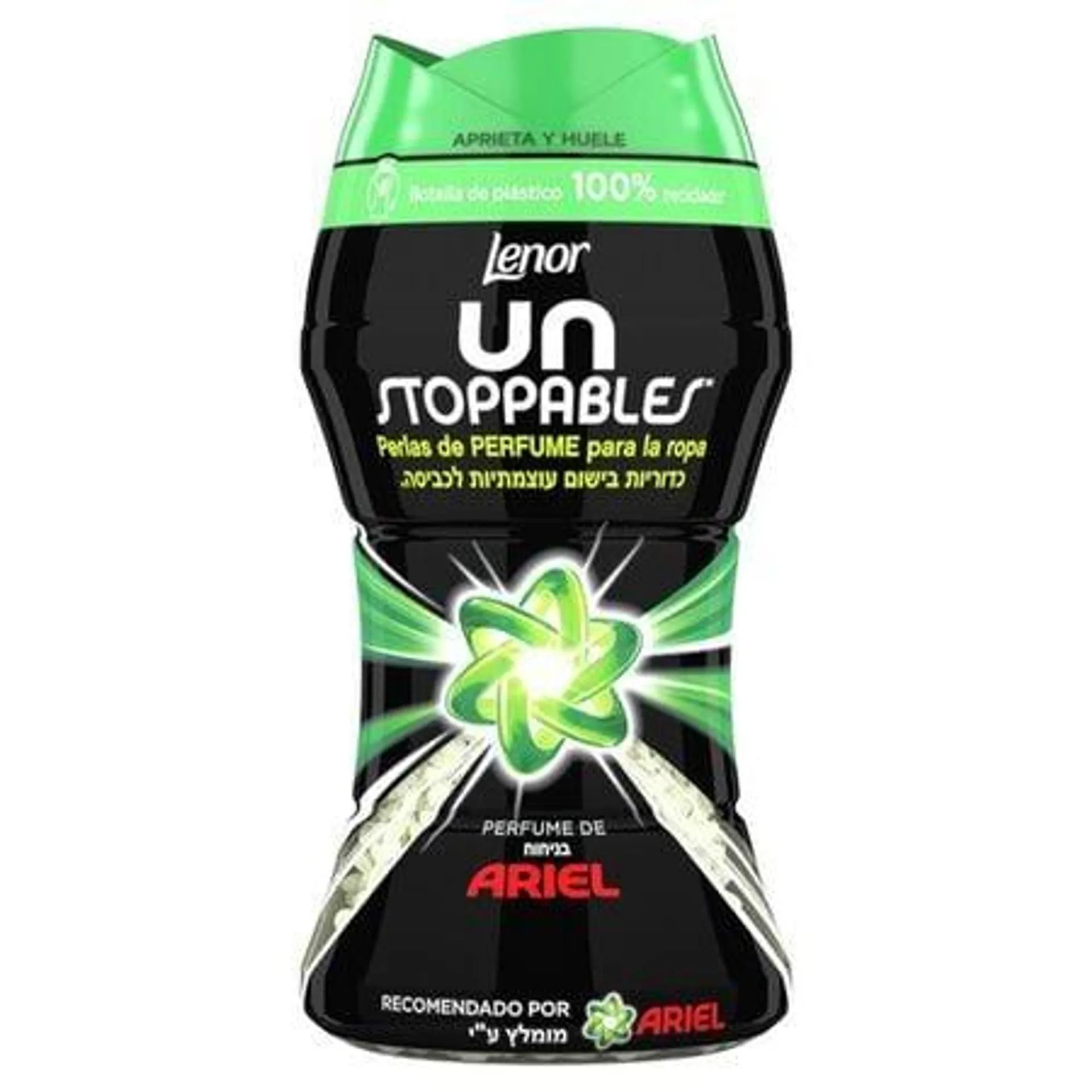 Perfumador ropa unstoppables 140g perfume de Ariel