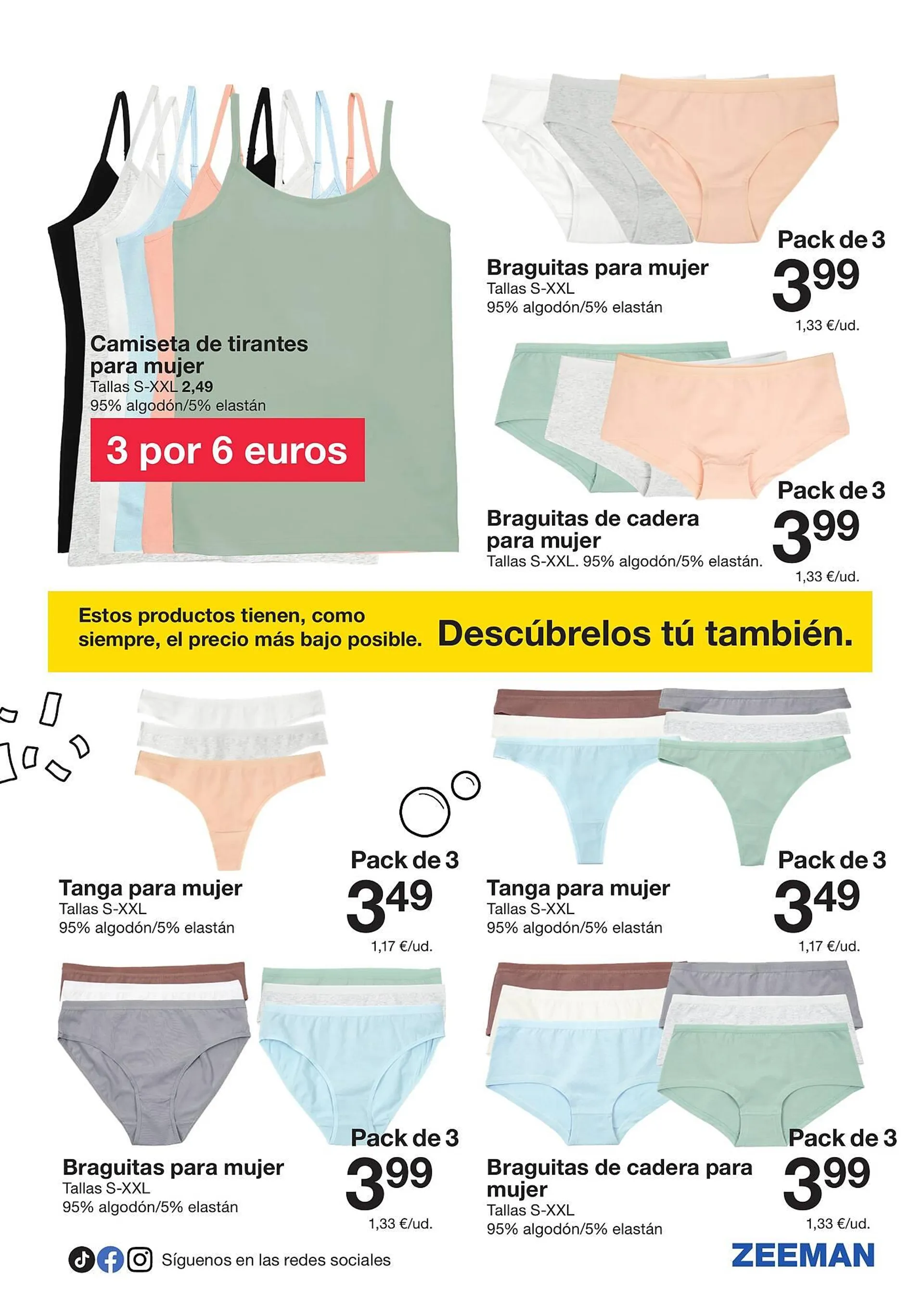 Catálogo de Folleto Zeeman 24 de mayo al 6 de junio 2025 - Página 25
