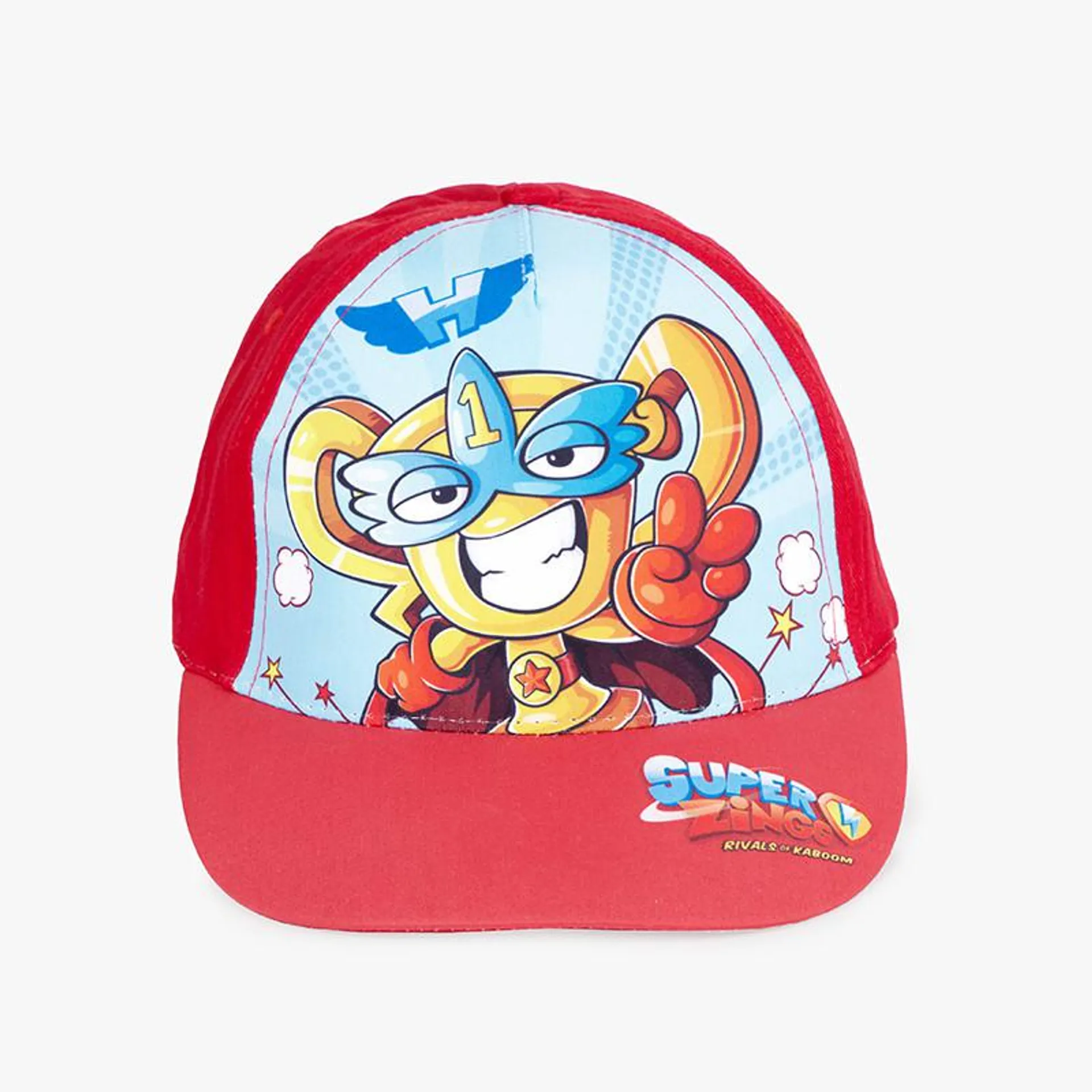 GORRA INFANTIL SUPERZINGS VARIOS MODELOS