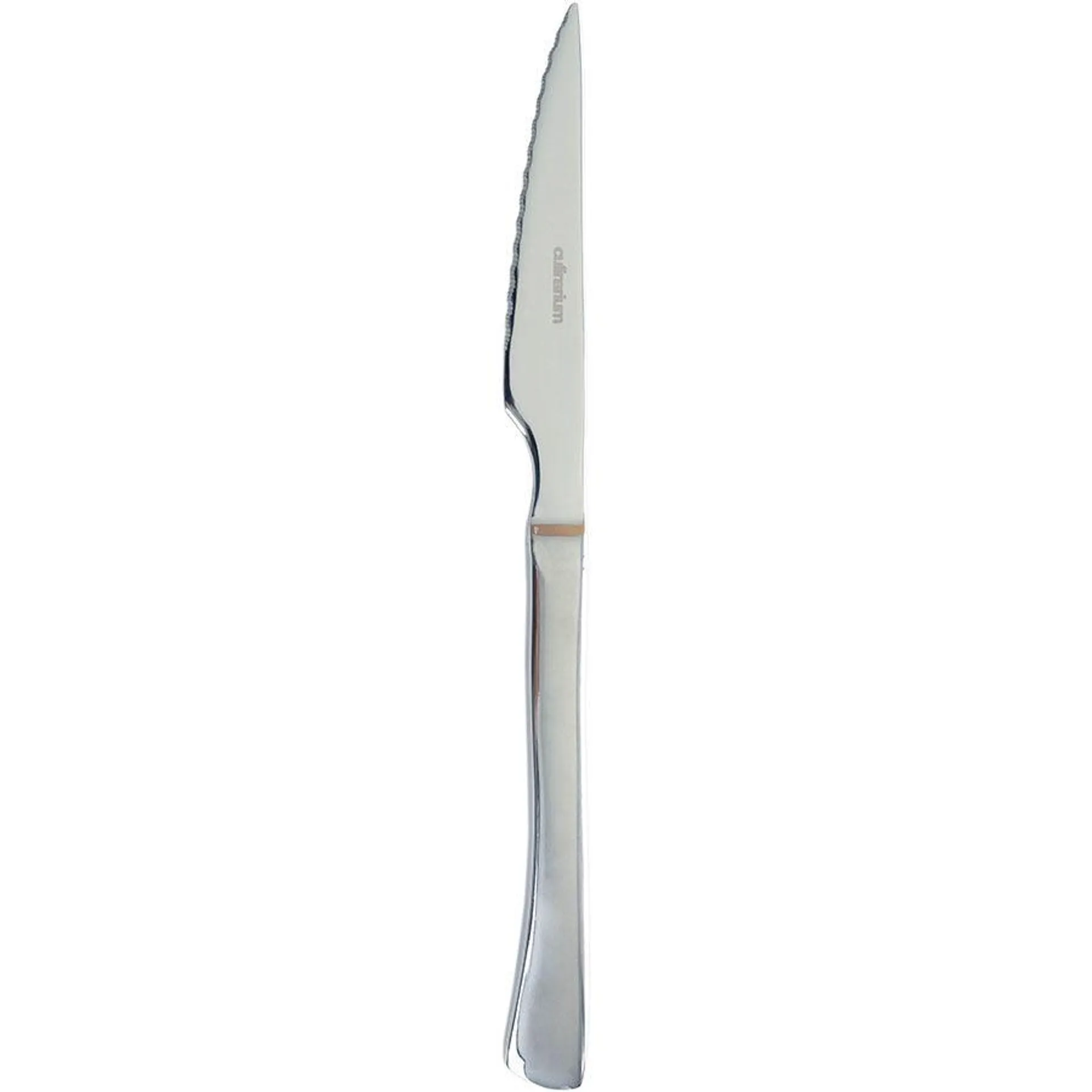 Cuchillo chuletero 6,5mm inox Culinarium