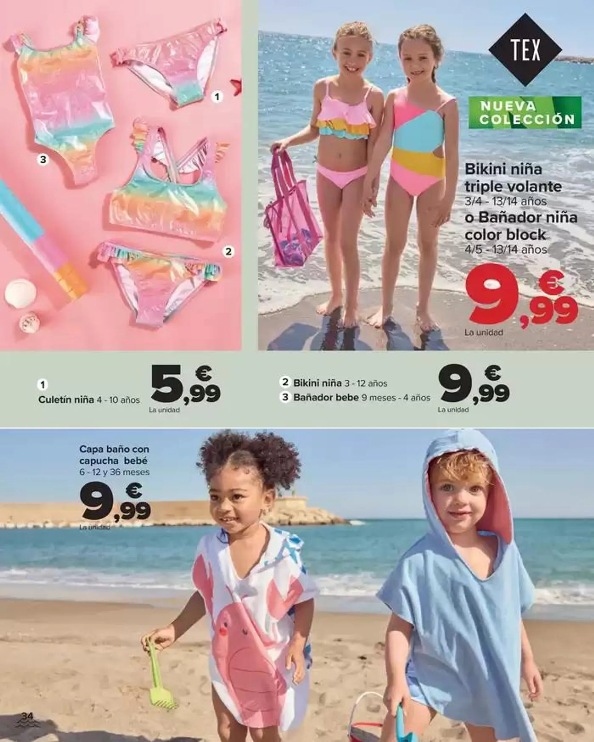 Catálogo de BAÑO 16 de mayo al 19 de junio 2025 - Página 34