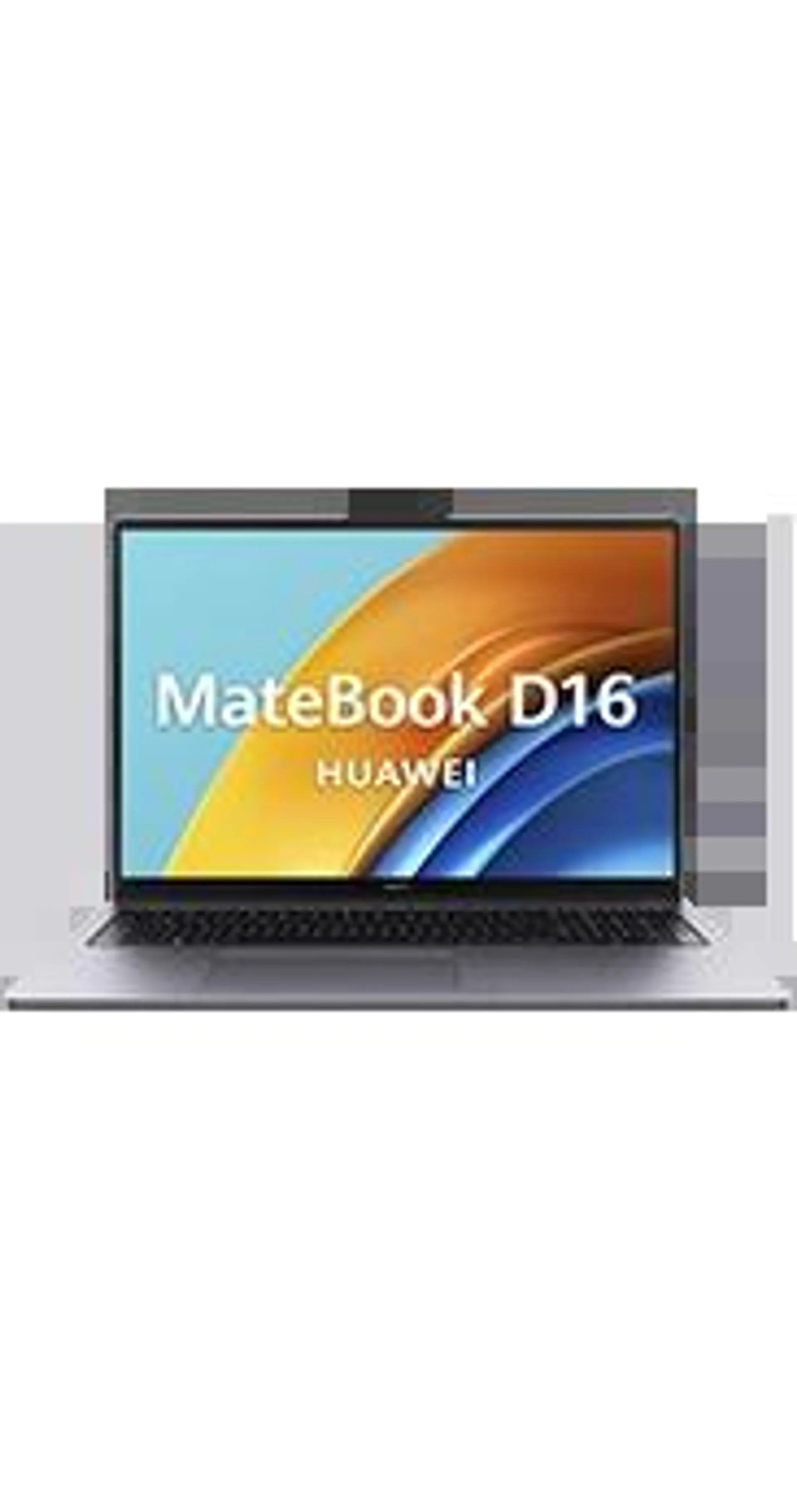MateBook D16 i7 12 Gen