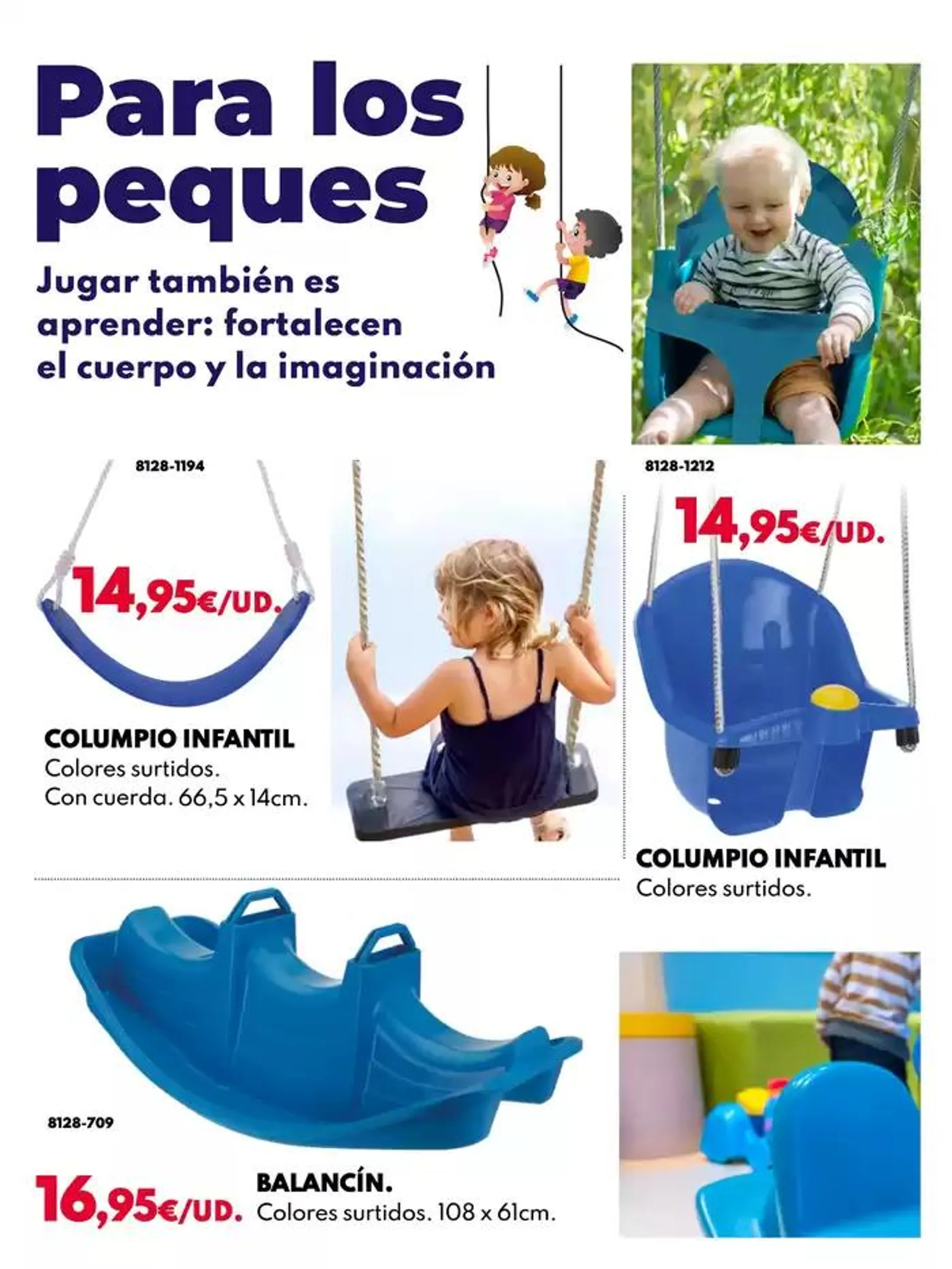 Catálogo de Playa & Piscinas Benicarló 19 de mayo al 22 de junio 2025 - Página 15