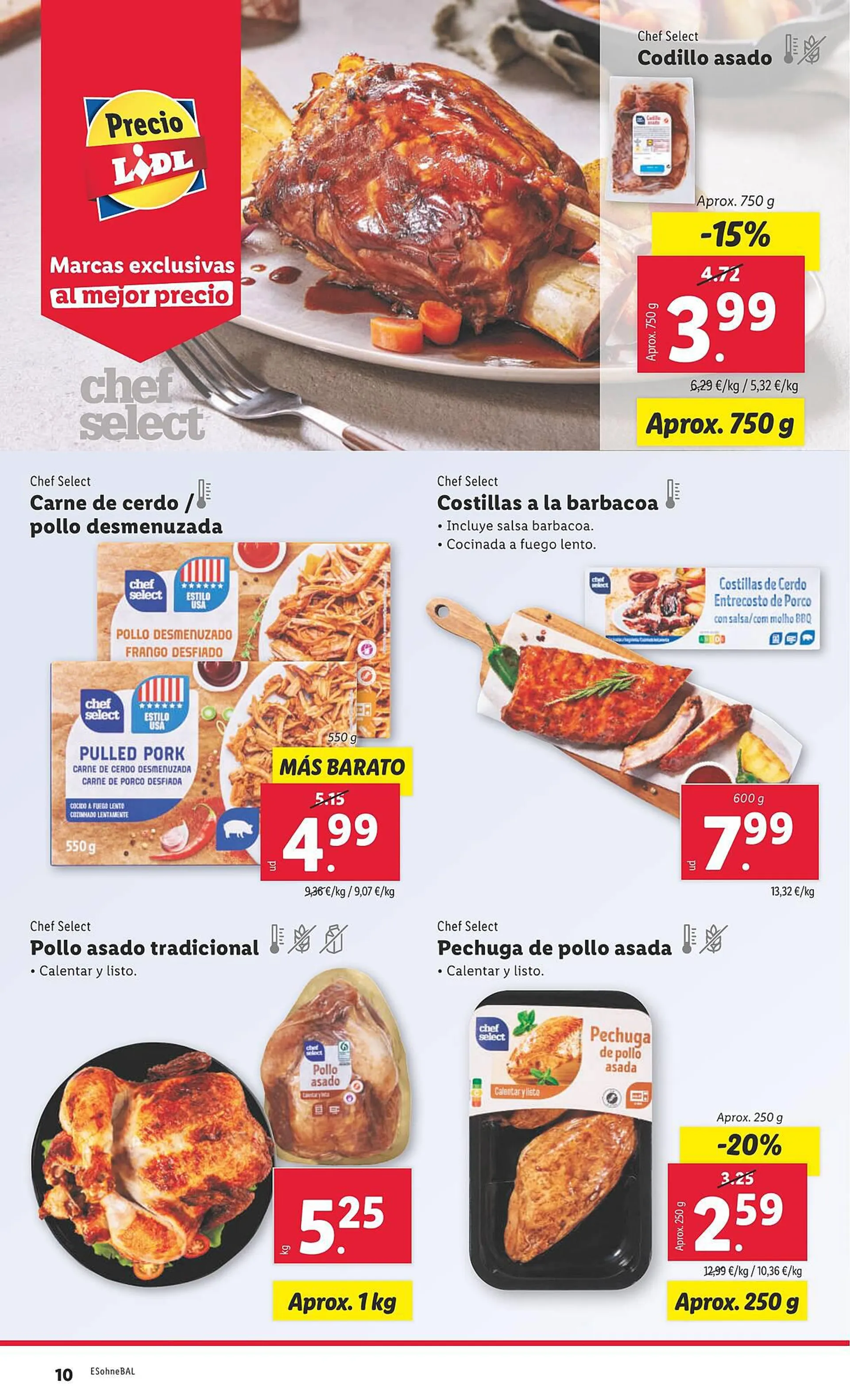 Catálogo de Folleto Lidl 26 de febrero al 3 de marzo 2024 - Página 30