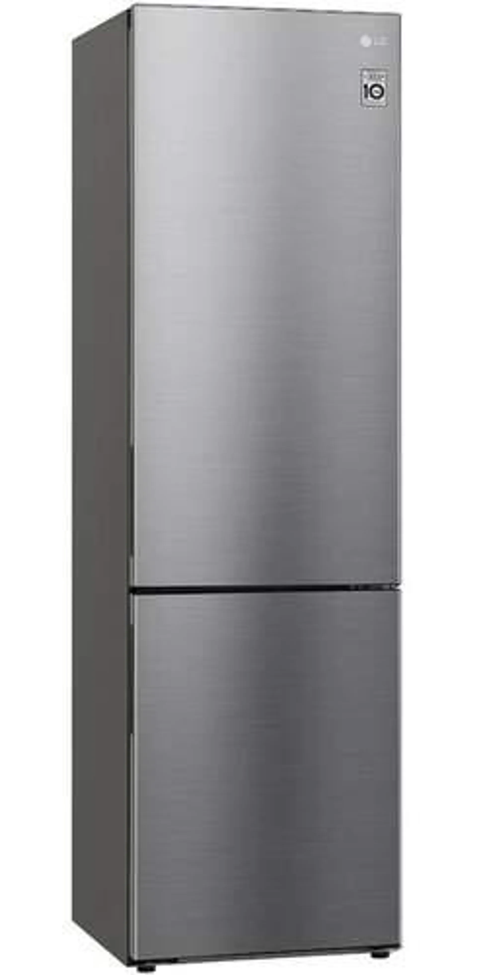 Frigorífico Combi LG GBP62PZNBC