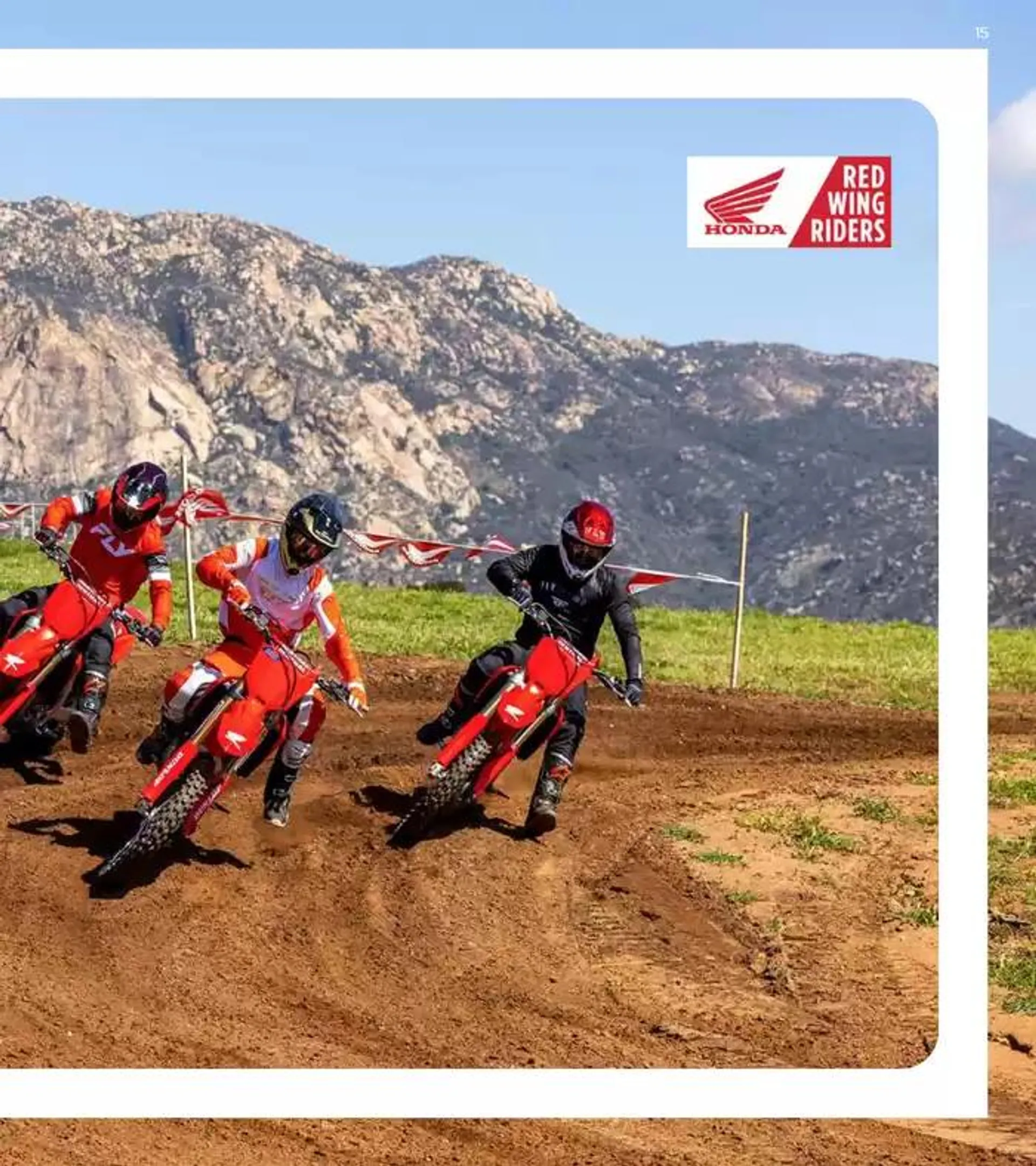 Catálogo de Gama Off-Road 2025 14 de mayo al 31 de diciembre 2025 - Página 30