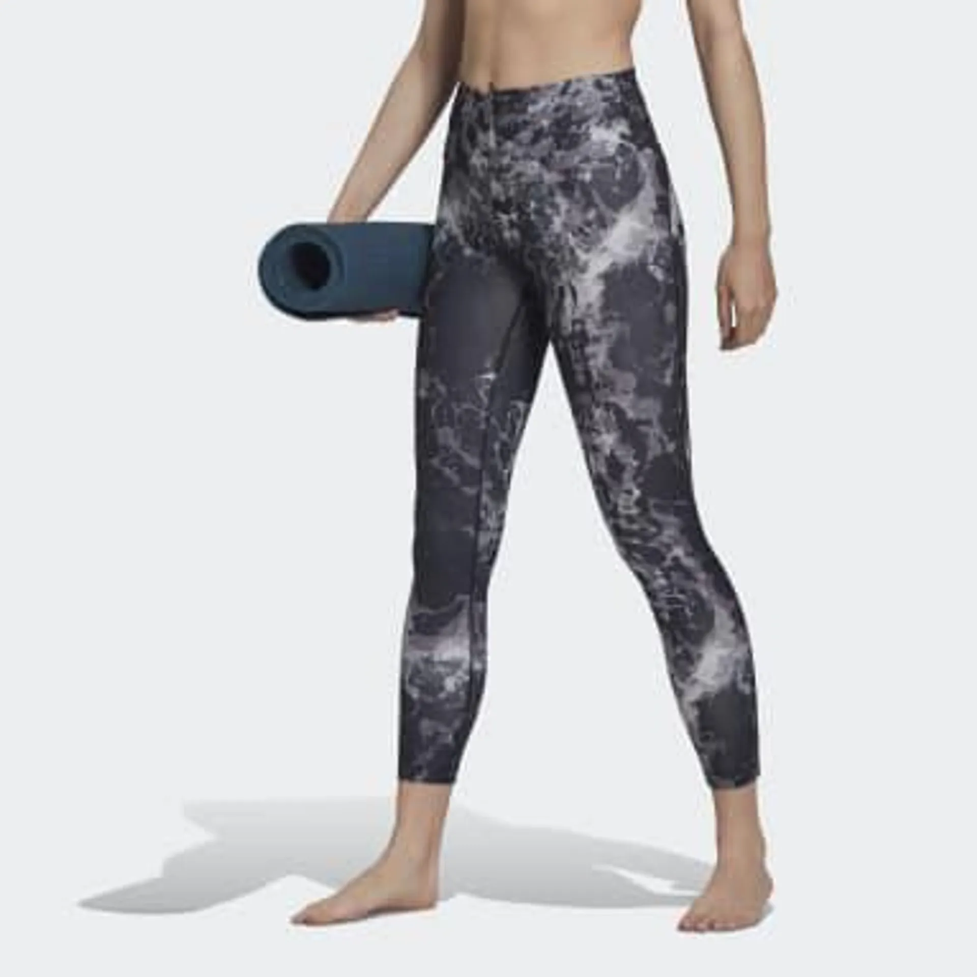 Mallas 7/8 Yoga Essentials Print