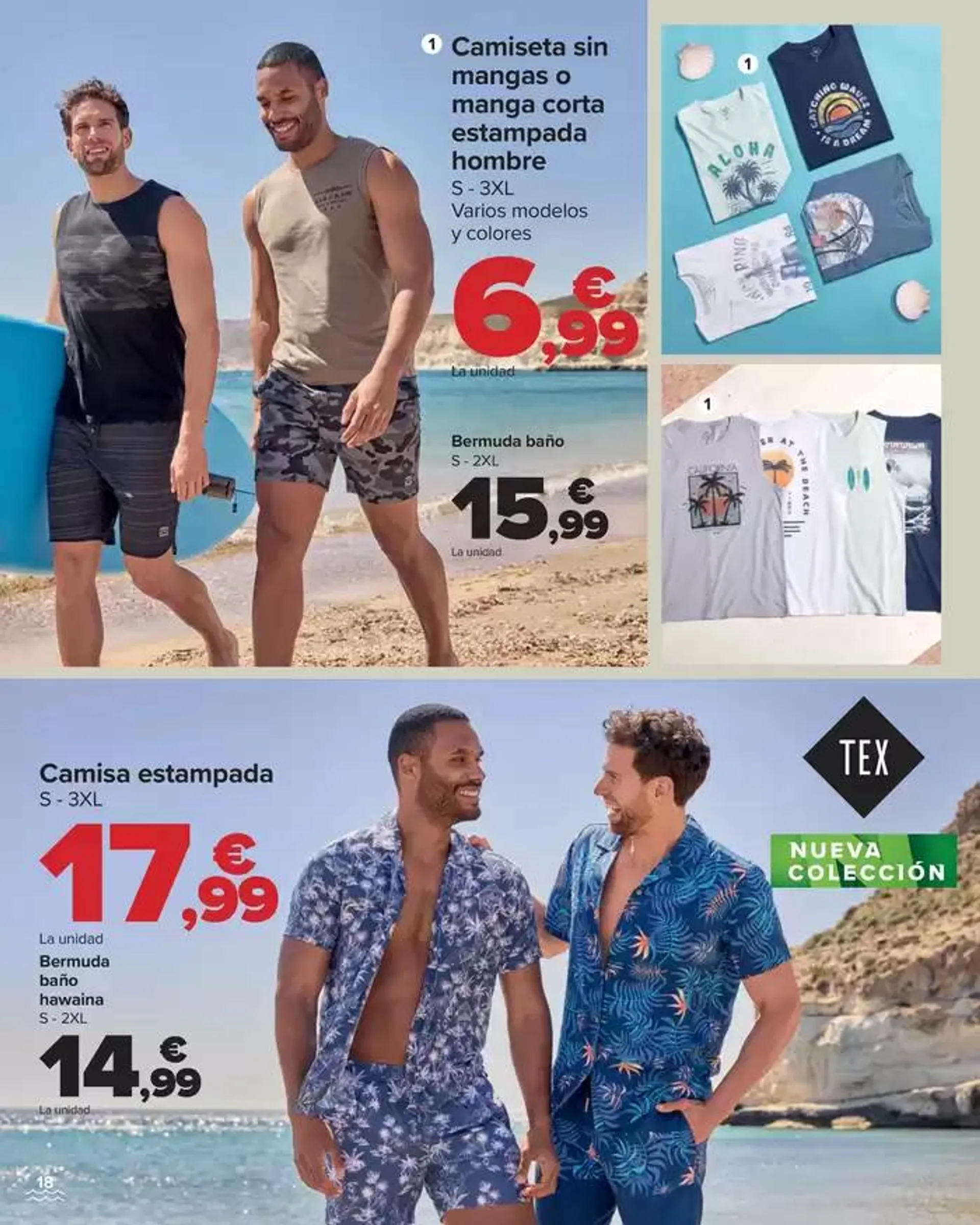 Catálogo de BAÑO 16 de mayo al 19 de junio 2025 - Página 18