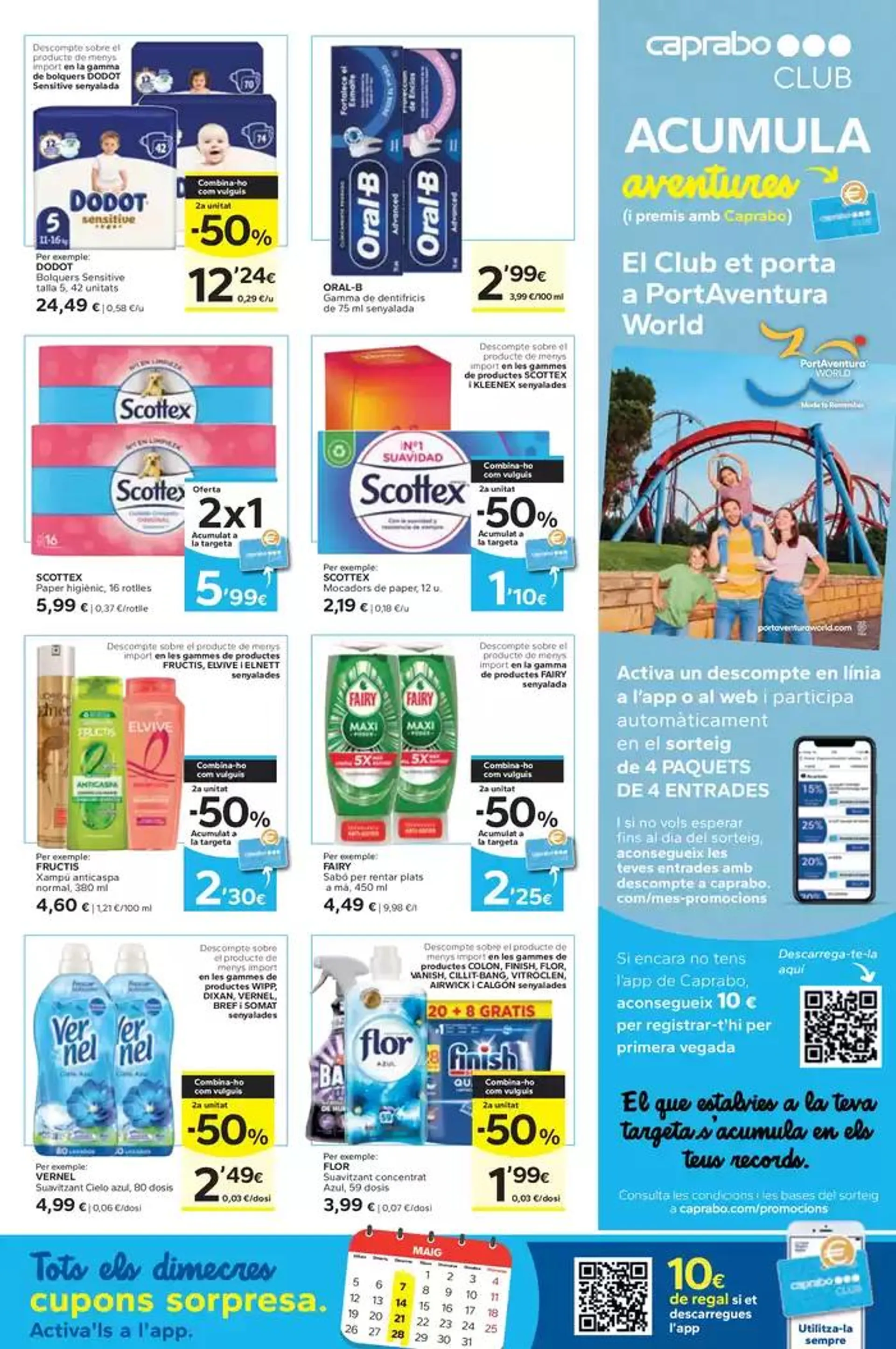 Catálogo de 2a Unitat -70% 15 de mayo al 28 de mayo 2025 - Página 7
