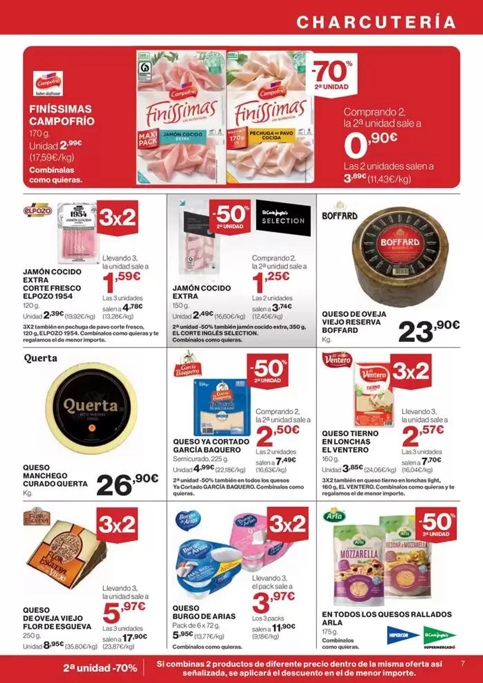 Catálogo de Nuestros Mejores Precios 22 de mayo al 4 de junio 2025 - Página 7