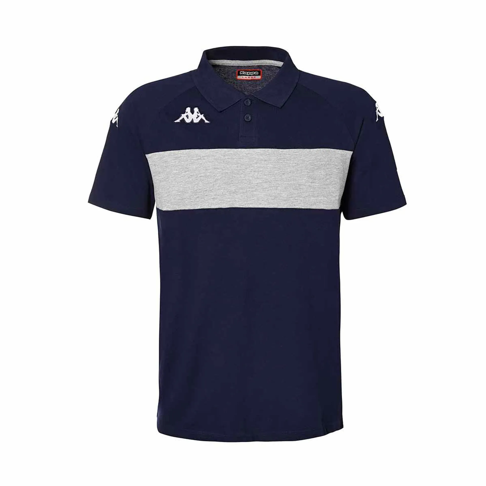 Polo Dianetti Azul Hombre