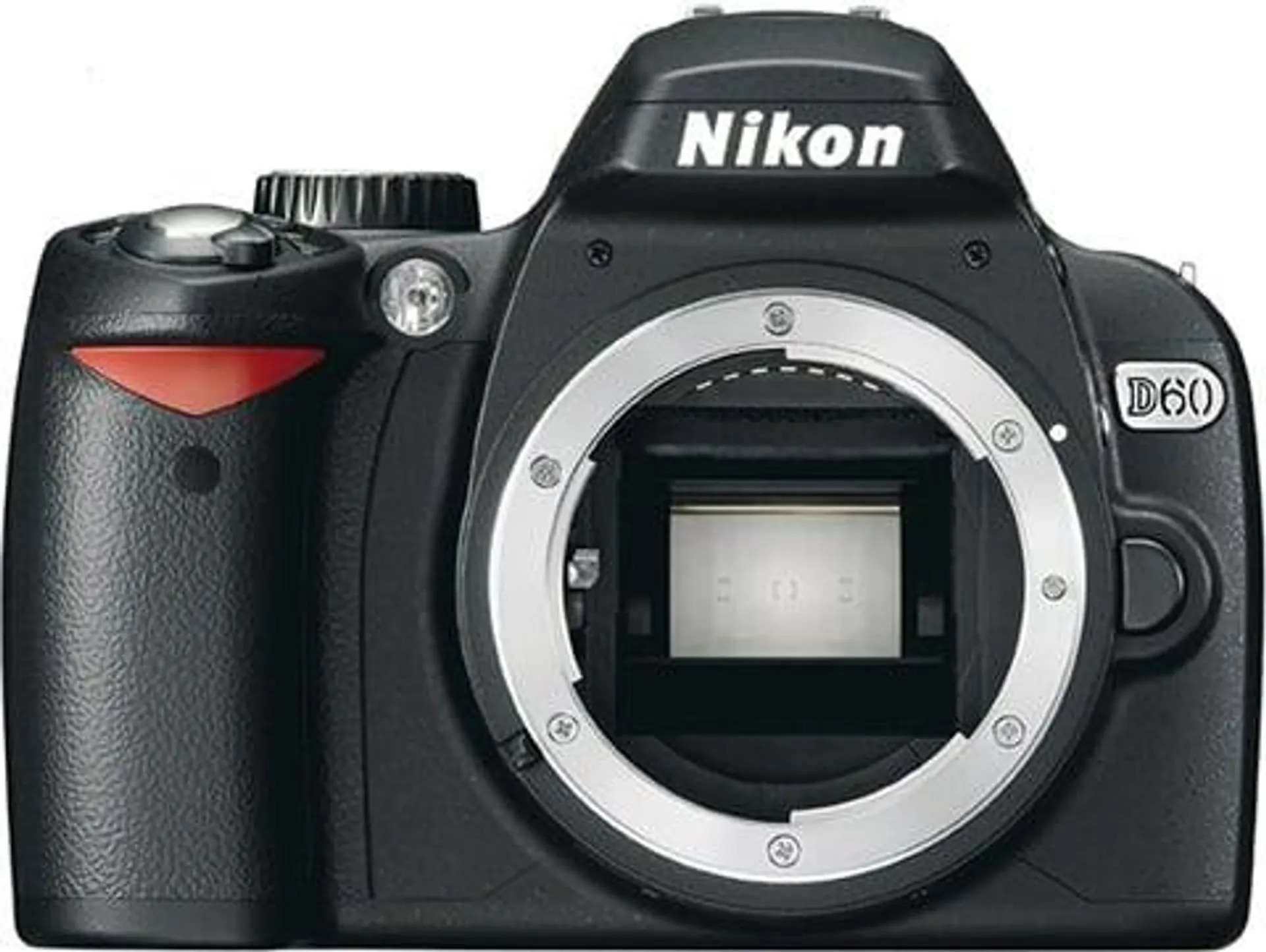 Nikon D60 10.2M (Cuerpo), B
