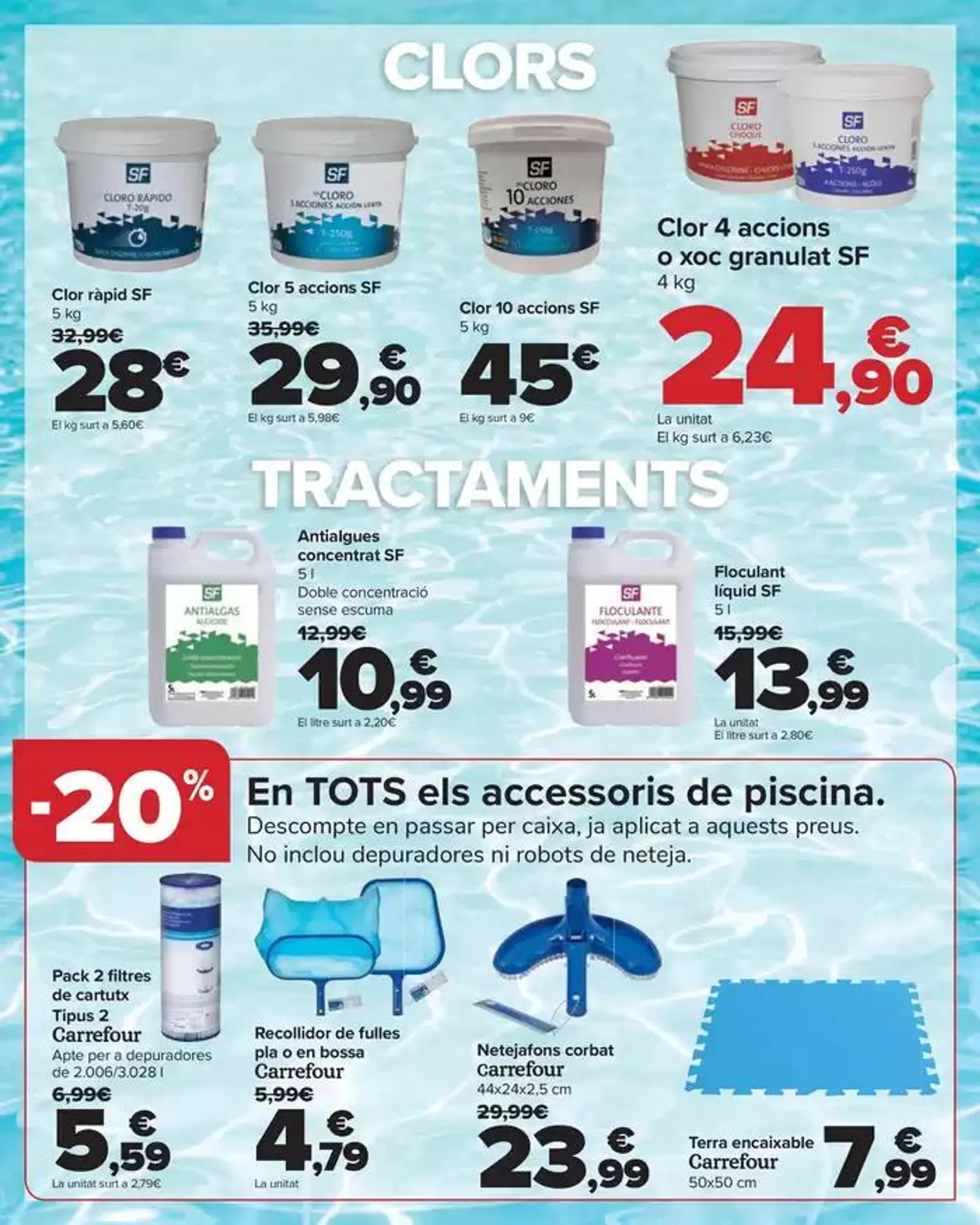 Catálogo de BAÑO+P. JARDÍN 16 de mayo al 19 de junio 2025 - Página 3