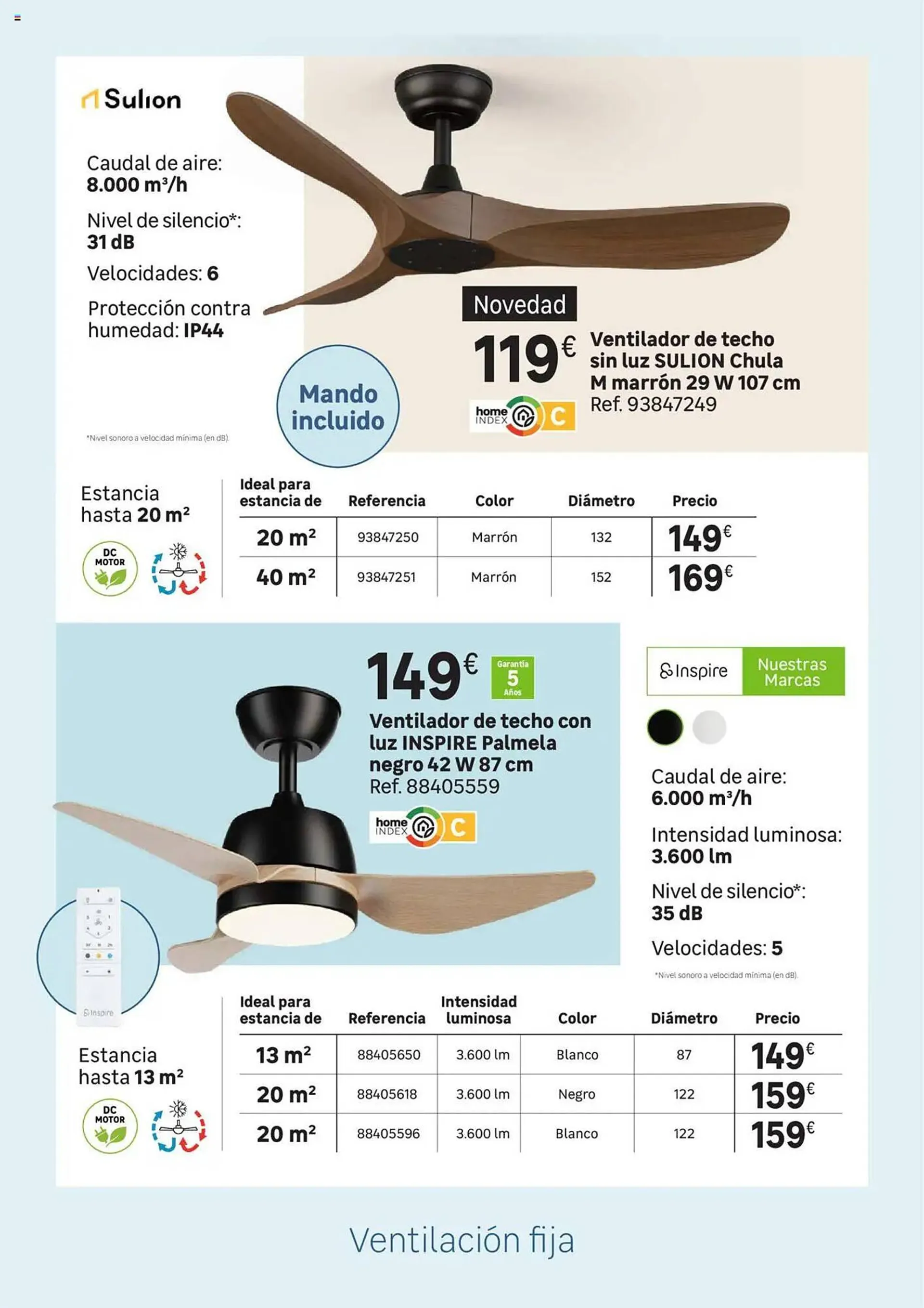 Catálogo de Folleto Leroy Merlin 2 de junio al 23 de junio 2025 - Página 132