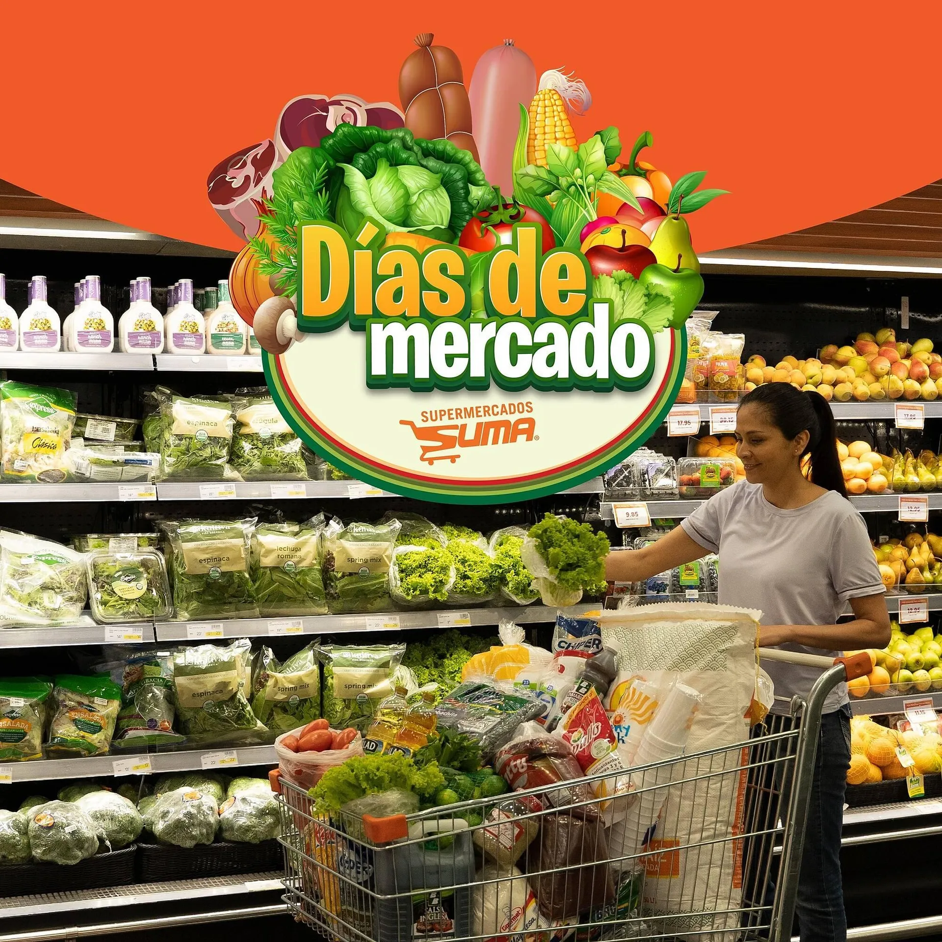 Folleto Suma Supermercados - 1