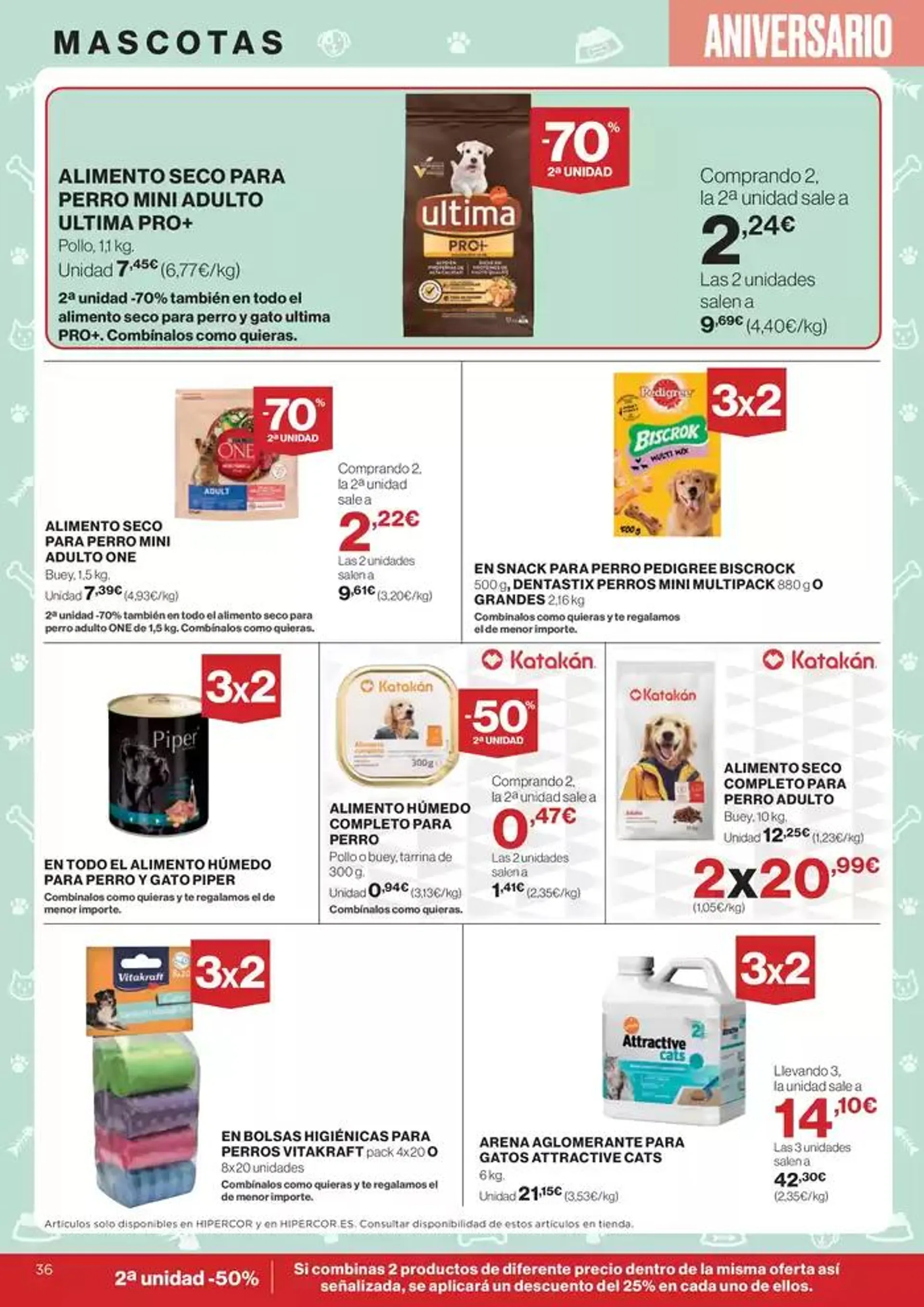 Catálogo de Ofertas y promociones Canarias 25 de octubre al 6 de noviembre 2024 - Página 42