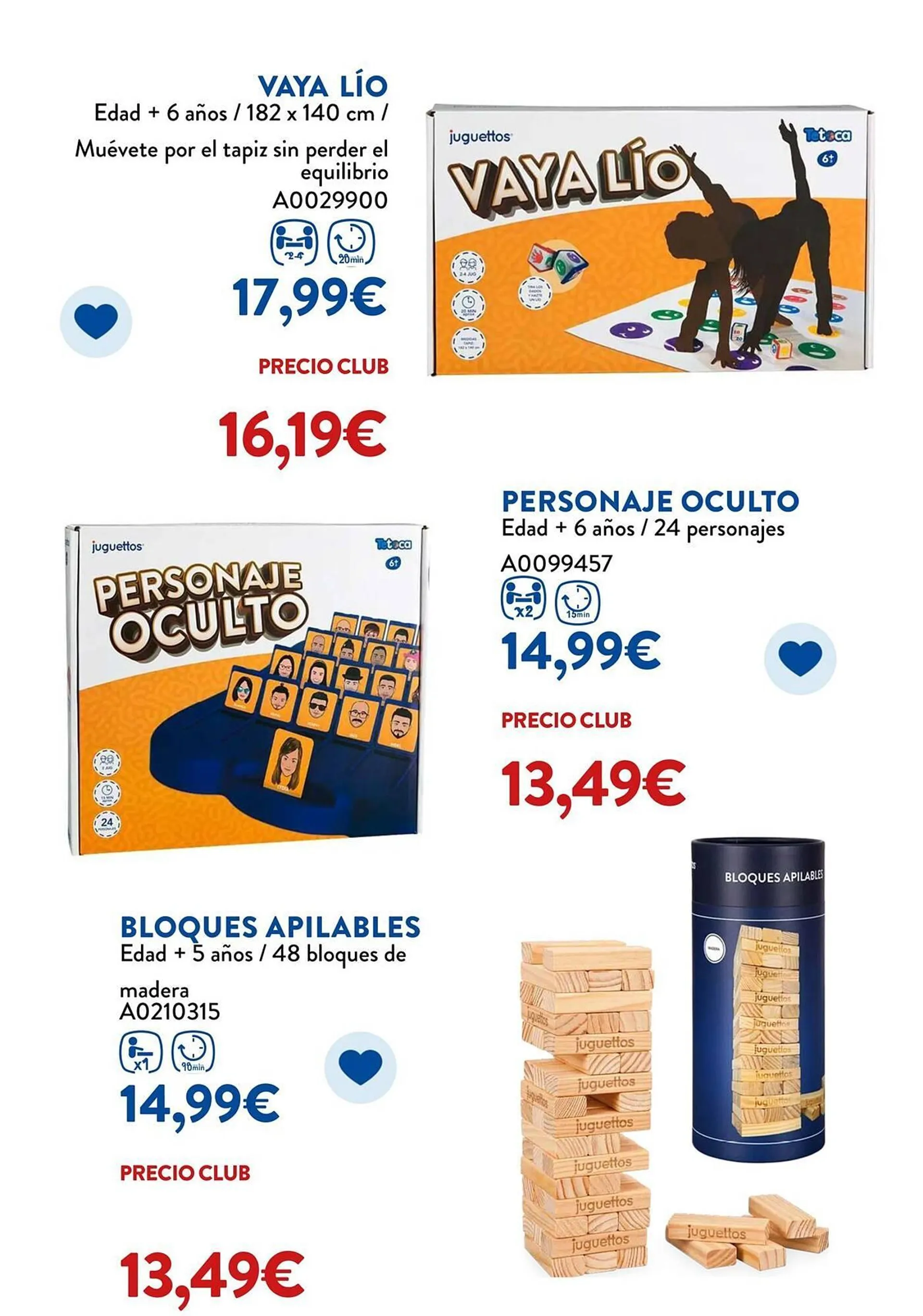 Catálogo de Folleto Juguettos 11 de junio al 31 de agosto 2025 - Página 131