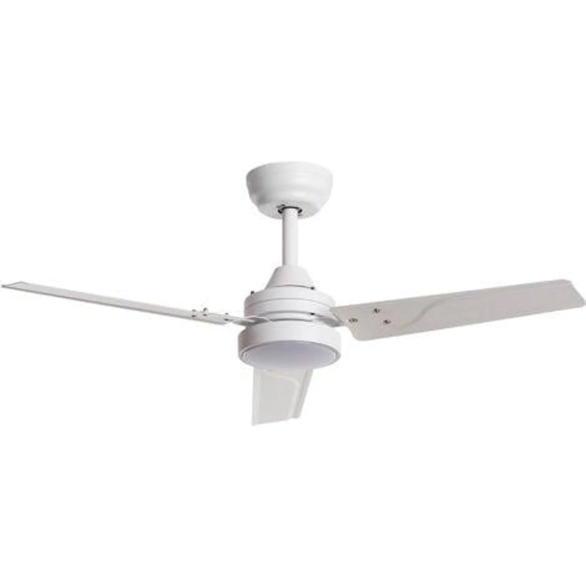 Ventilador de Techo Silencioso Vacker 105cm Motor DC Blanco