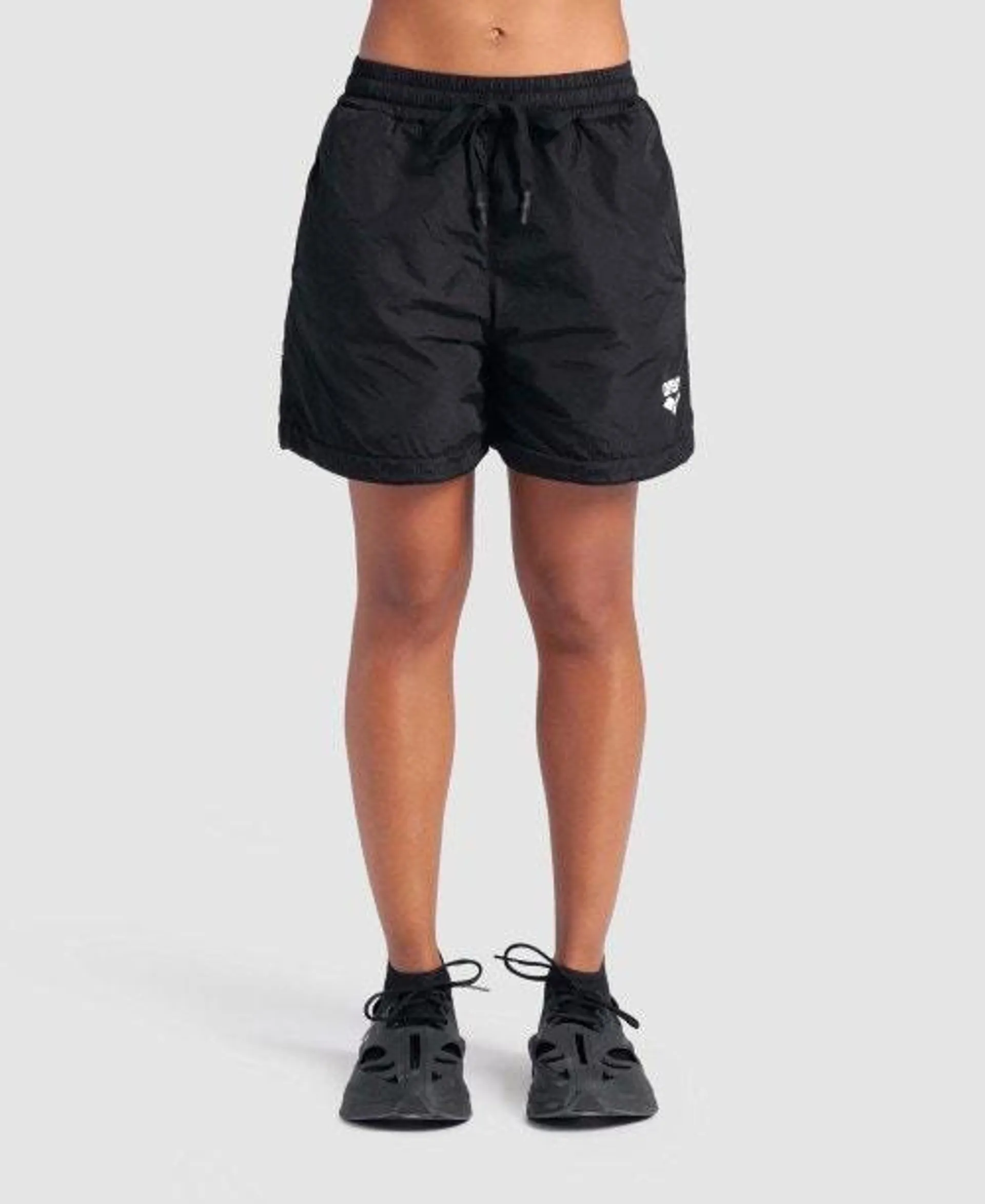 Shorts reversibles Mujer arena Studio