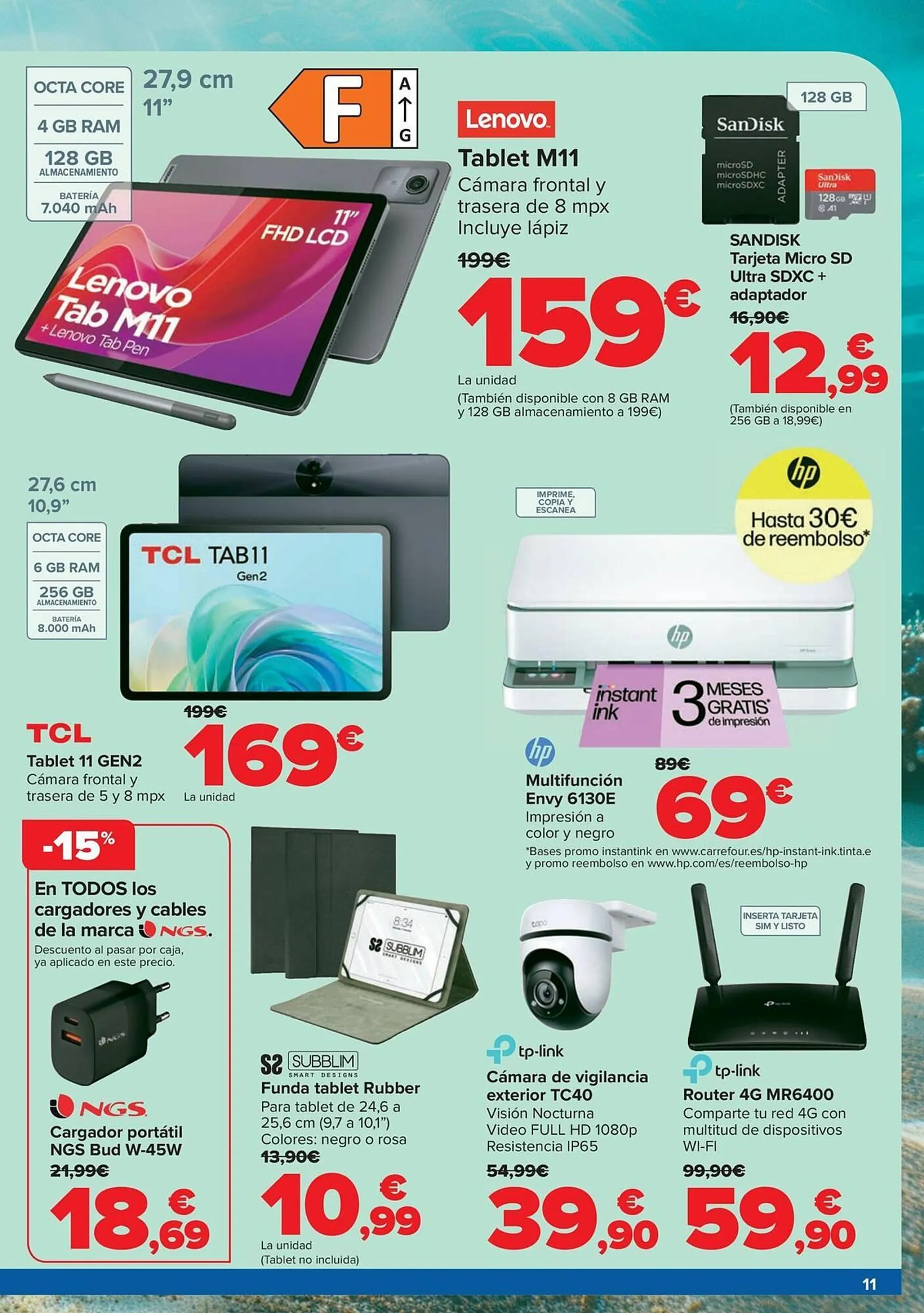 Catálogo de Folleto Carrefour 13 de junio al 25 de junio 2025 - Página 11