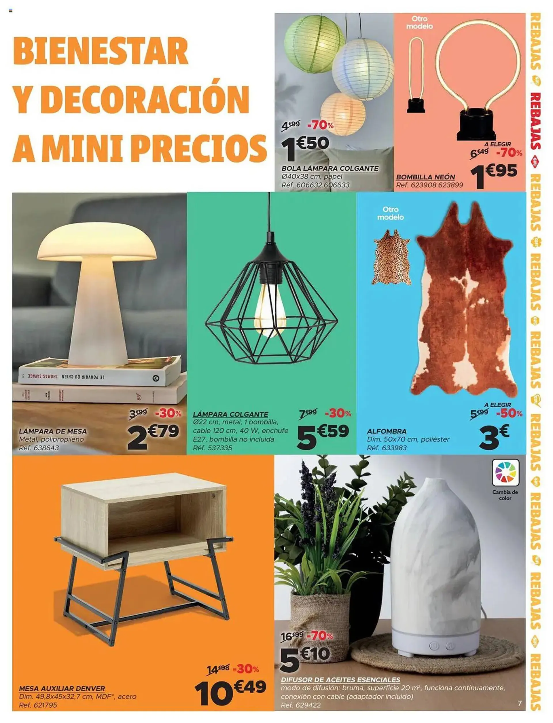 Catálogo de Folleto GiFi 25 de junio al 22 de julio 2025 - Página 7