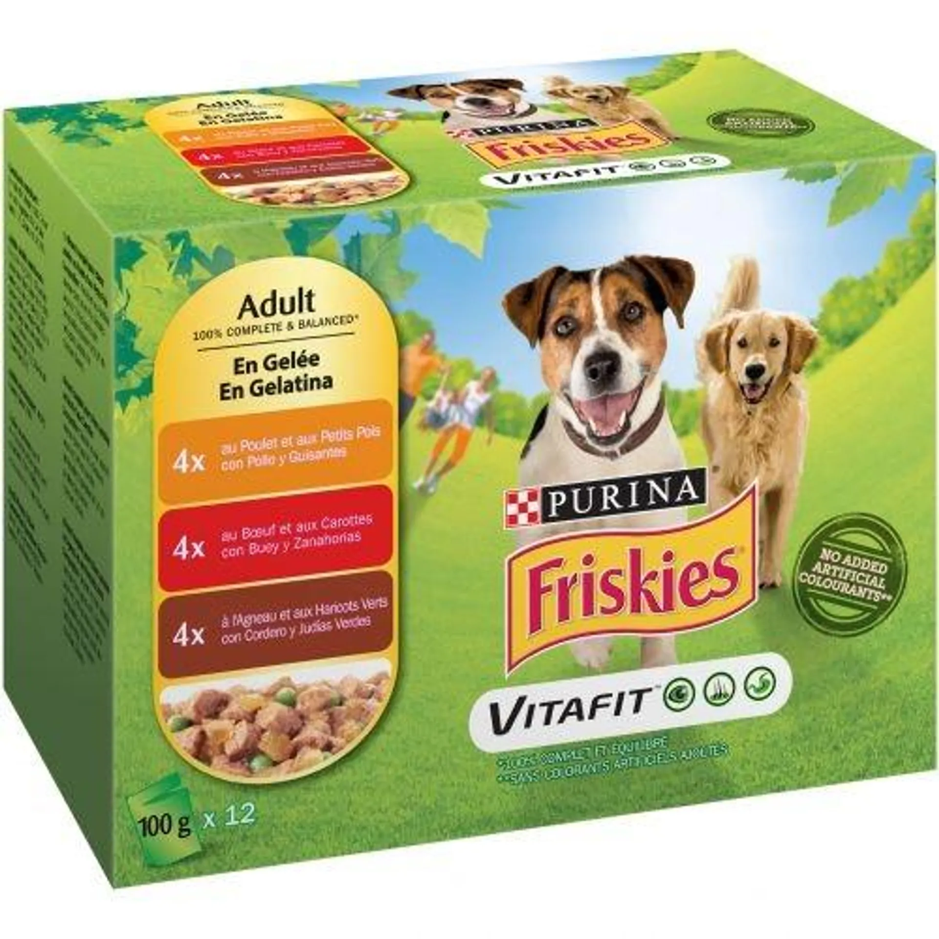 ADULTO MINI BUEY 1,2KG