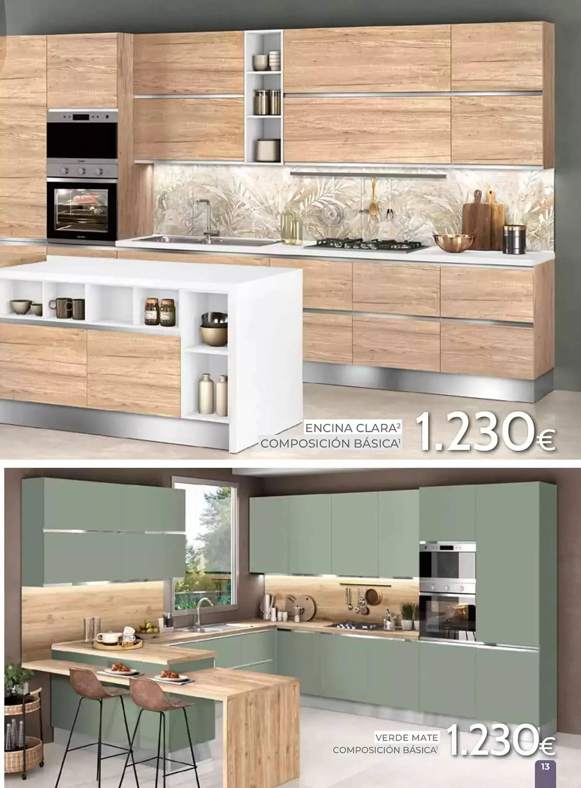 Catálogo de Folleto Mondo Convenienza 12 de marzo al 31 de mayo 2025 - Página 13