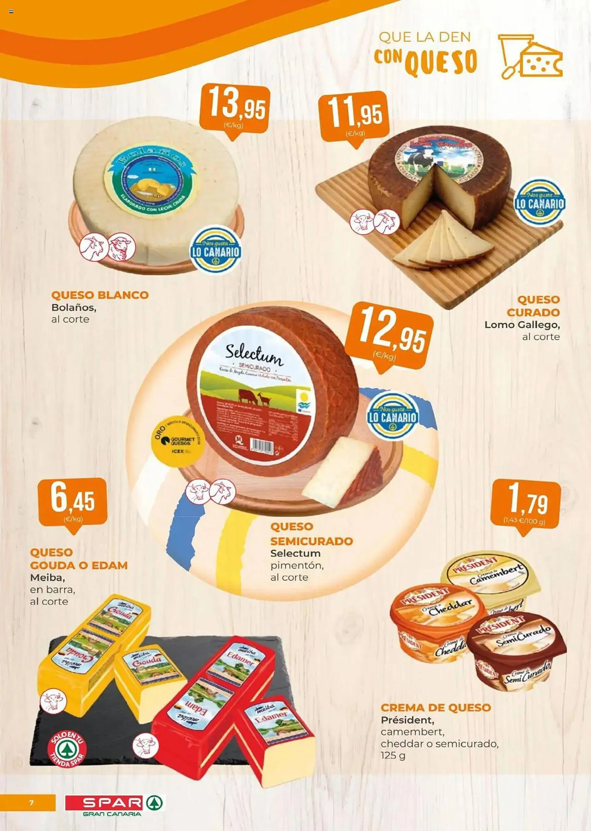 Catálogo de Folleto SPAR 29 de mayo al 12 de junio 2025 - Página 7