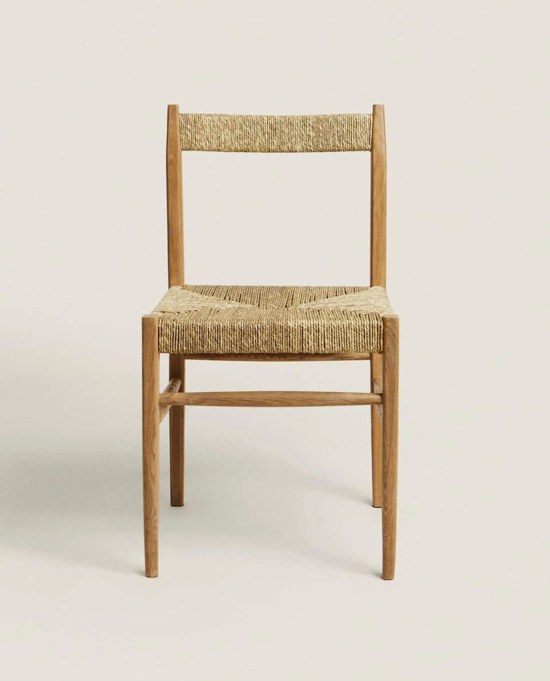 SILLA MADERA DE FRESNO