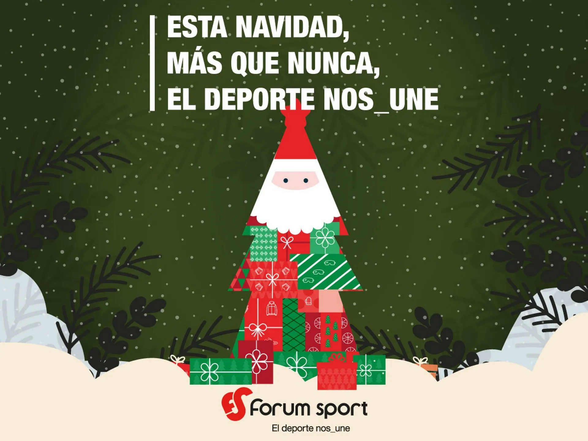Catálogo de Folleto Forum Sport 25 de diciembre al 31 de diciembre 2023 - Página 1