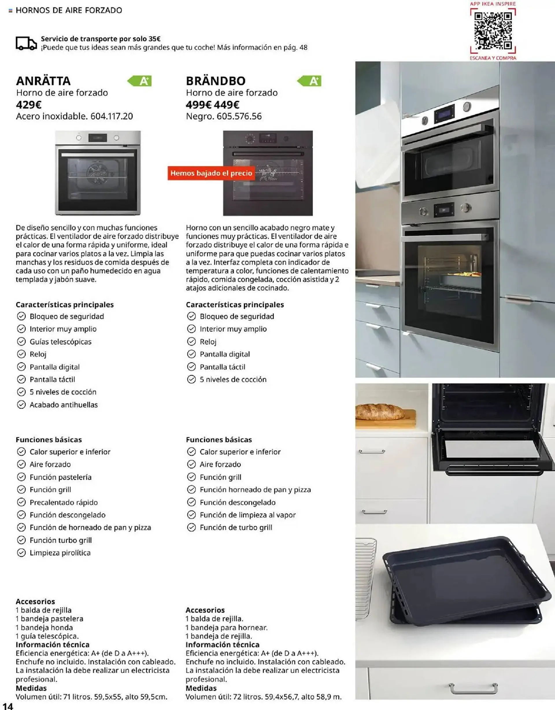 Catálogo de Folleto IKEA 4 de febrero al 31 de agosto 2025 - Página 14