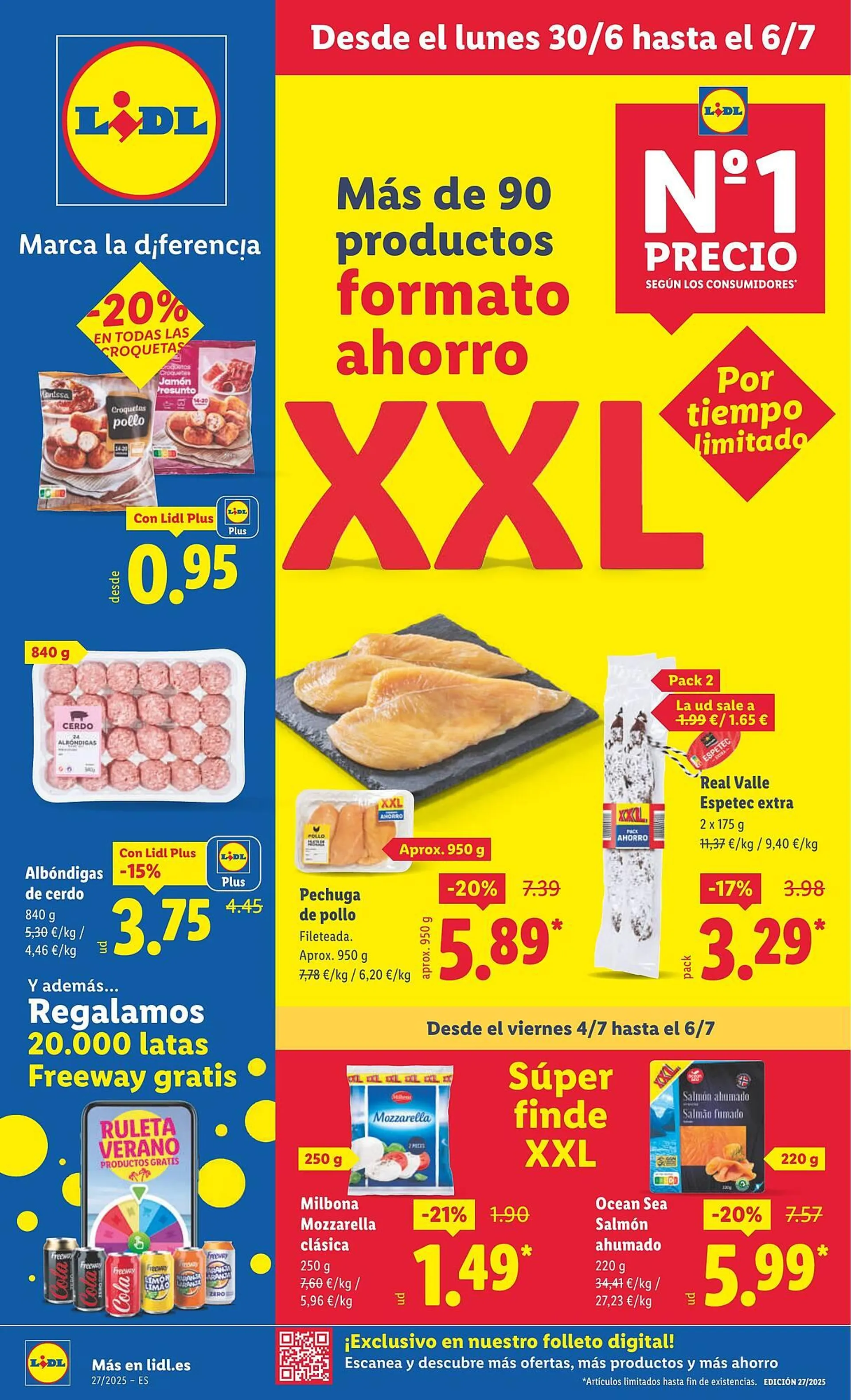 Folleto Lidl - 1