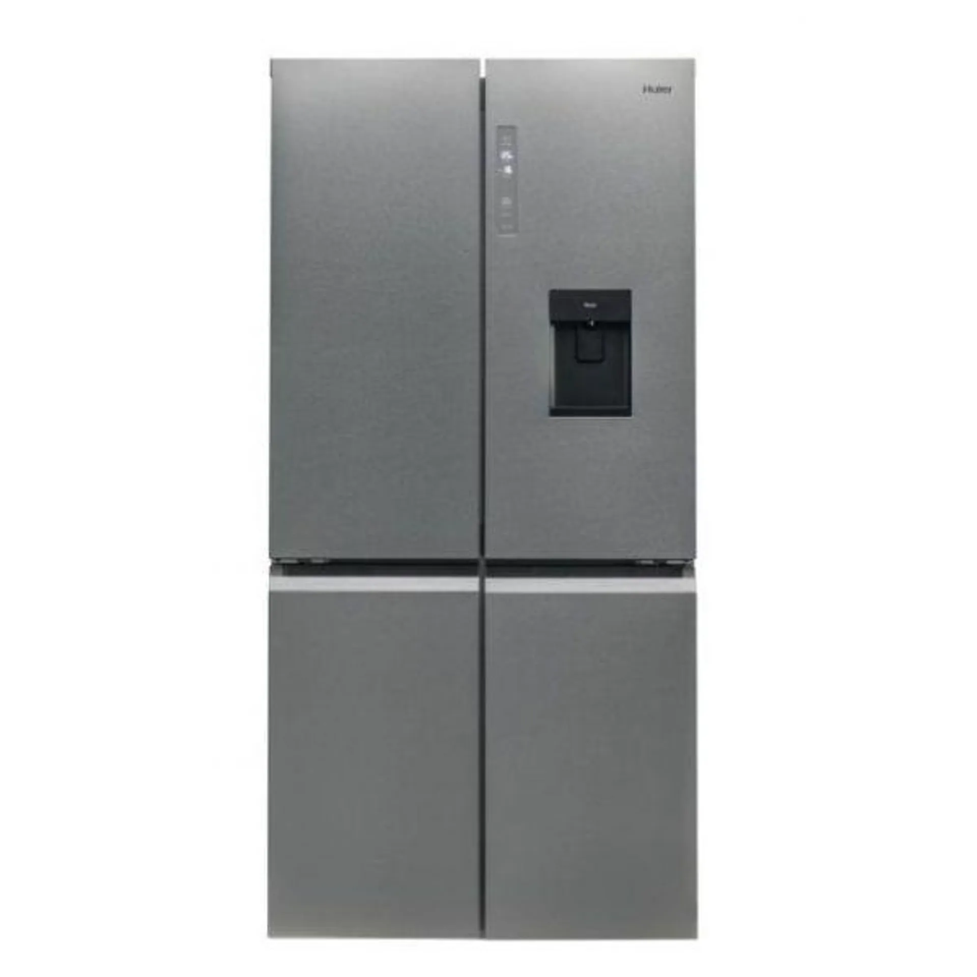 FRIGO HAIER CUBE 4P HTF520WP7 F INOX 190×90