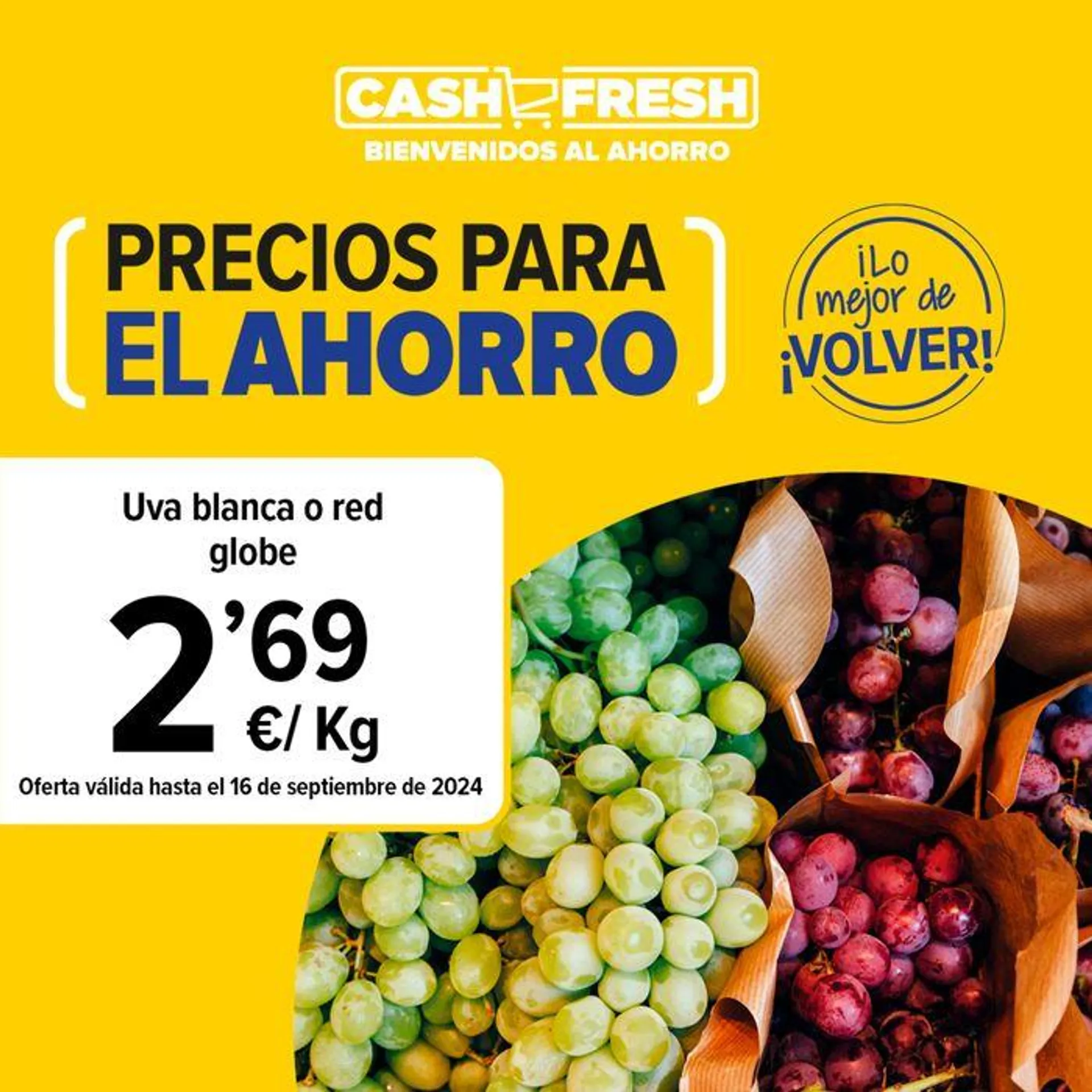 Precios para el ahorro. - 8