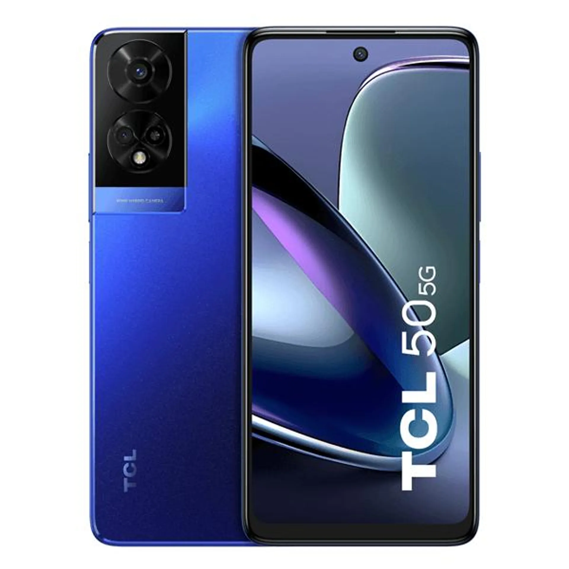 SMARTPHONE TCL 50 50 5G 6.6P 5G 4GB-128GB AZUL