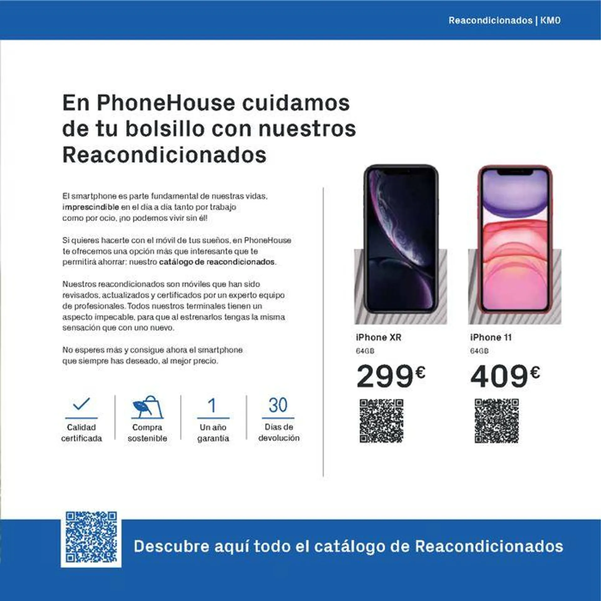 Catálogo de Catálogo Phone House 12 de septiembre al 12 de septiembre 2024 - Página 57