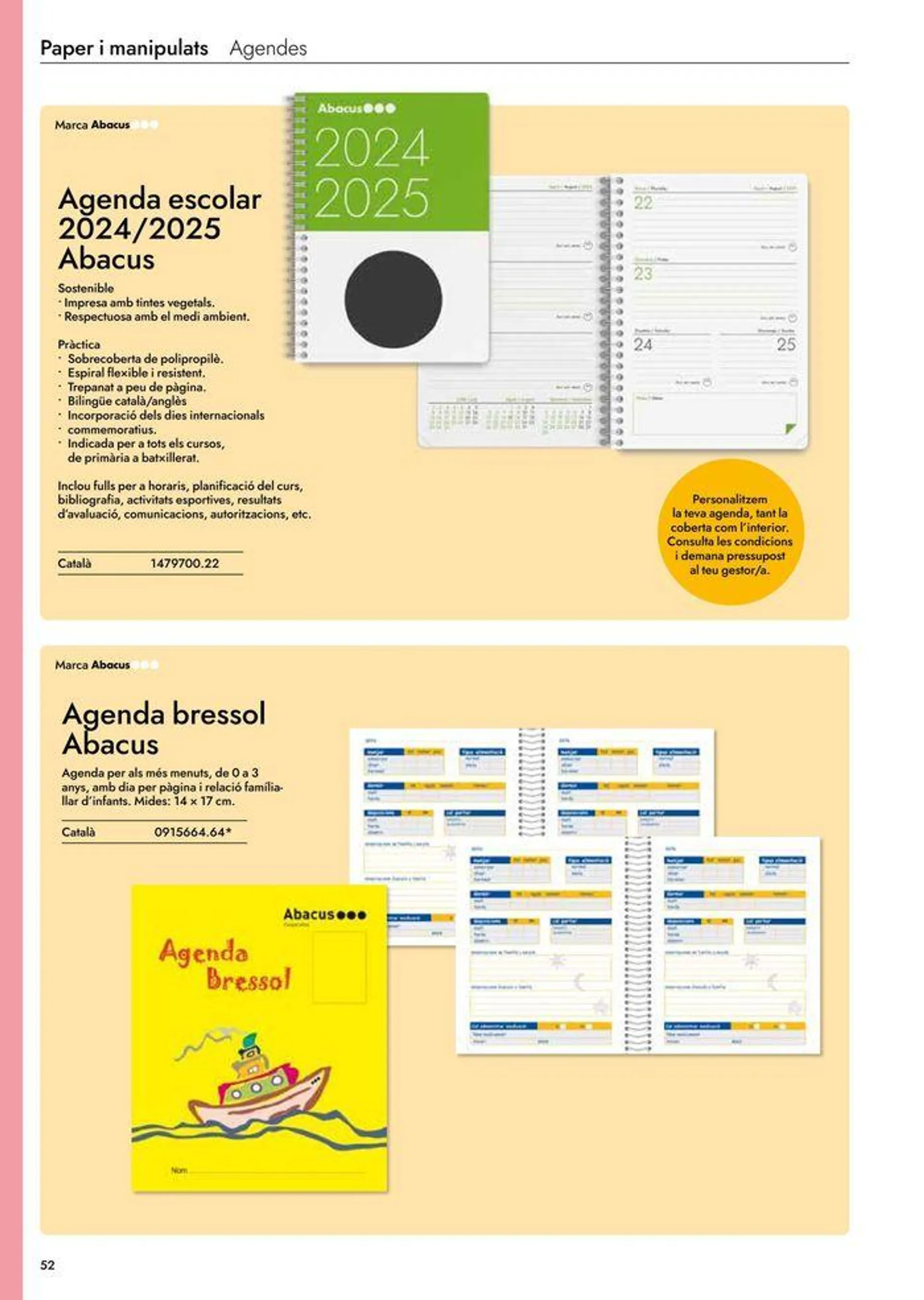 Catàleg Escolar 24-25 Abacus cat - 148