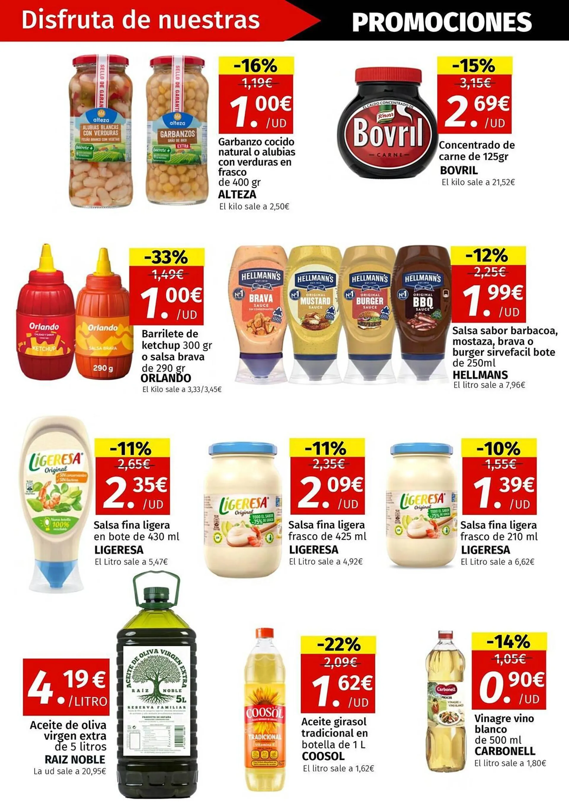 Catálogo de Folleto Maskom Supermercados 30 de mayo al 29 de junio 2025 - Página 22