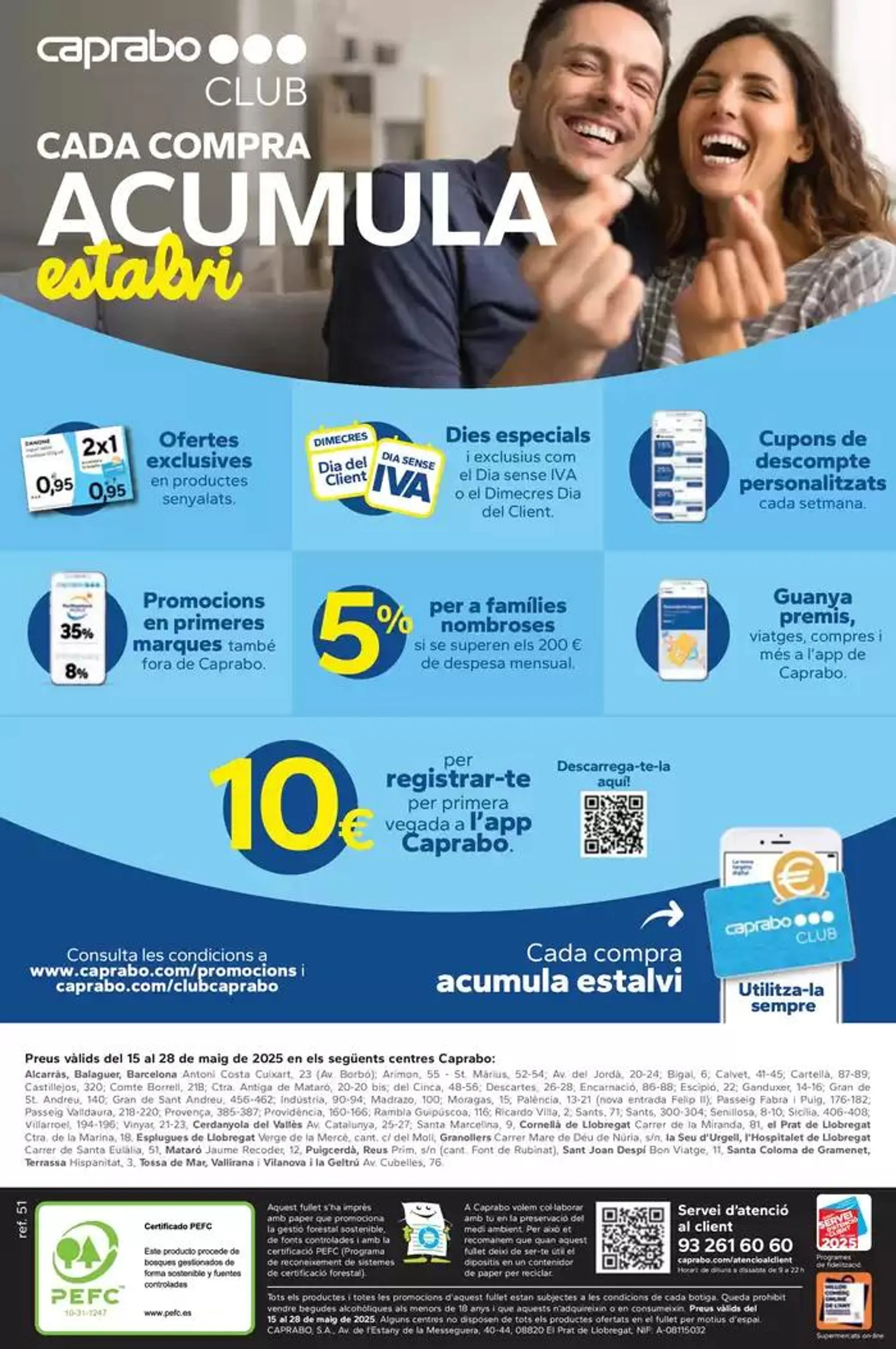 Catálogo de 2a Unitat -70% 15 de mayo al 28 de mayo 2025 - Página 8