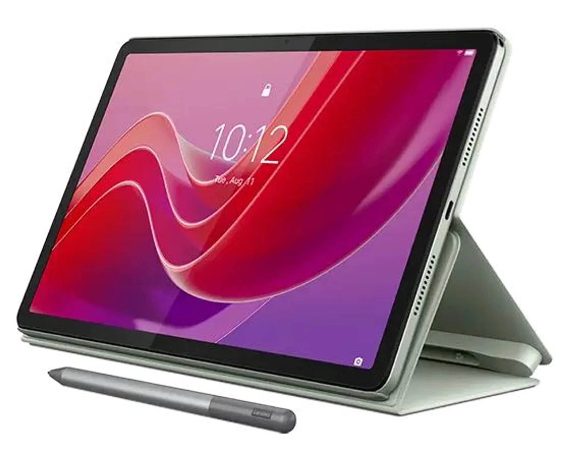 Tab M11 (4GB 128GB) (Wifi) - Luna Grey + Pen + Folio