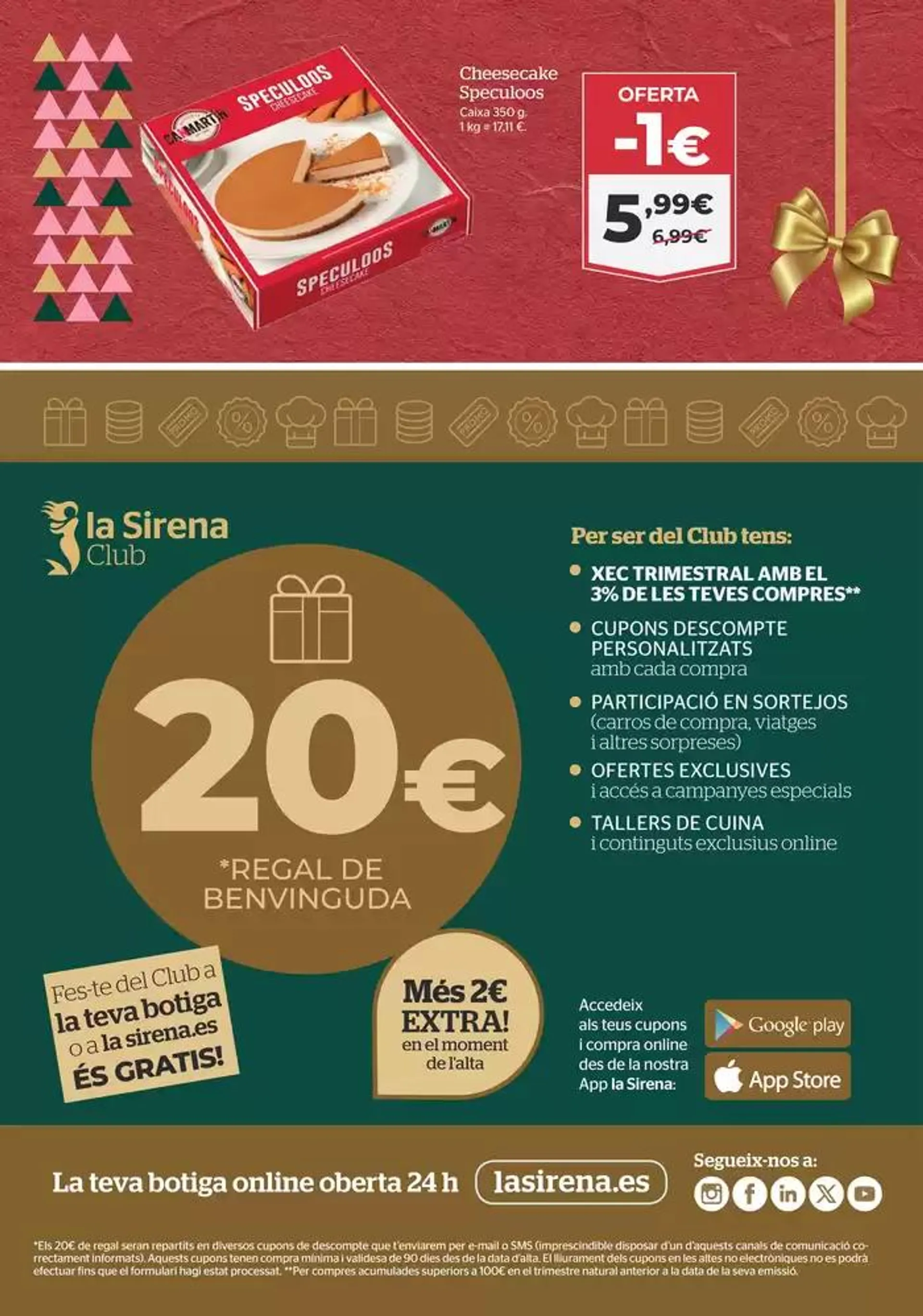 Catálogo de Un Nadal amb Sirenitat 12 de diciembre al 31 de diciembre 2024 - Página 18