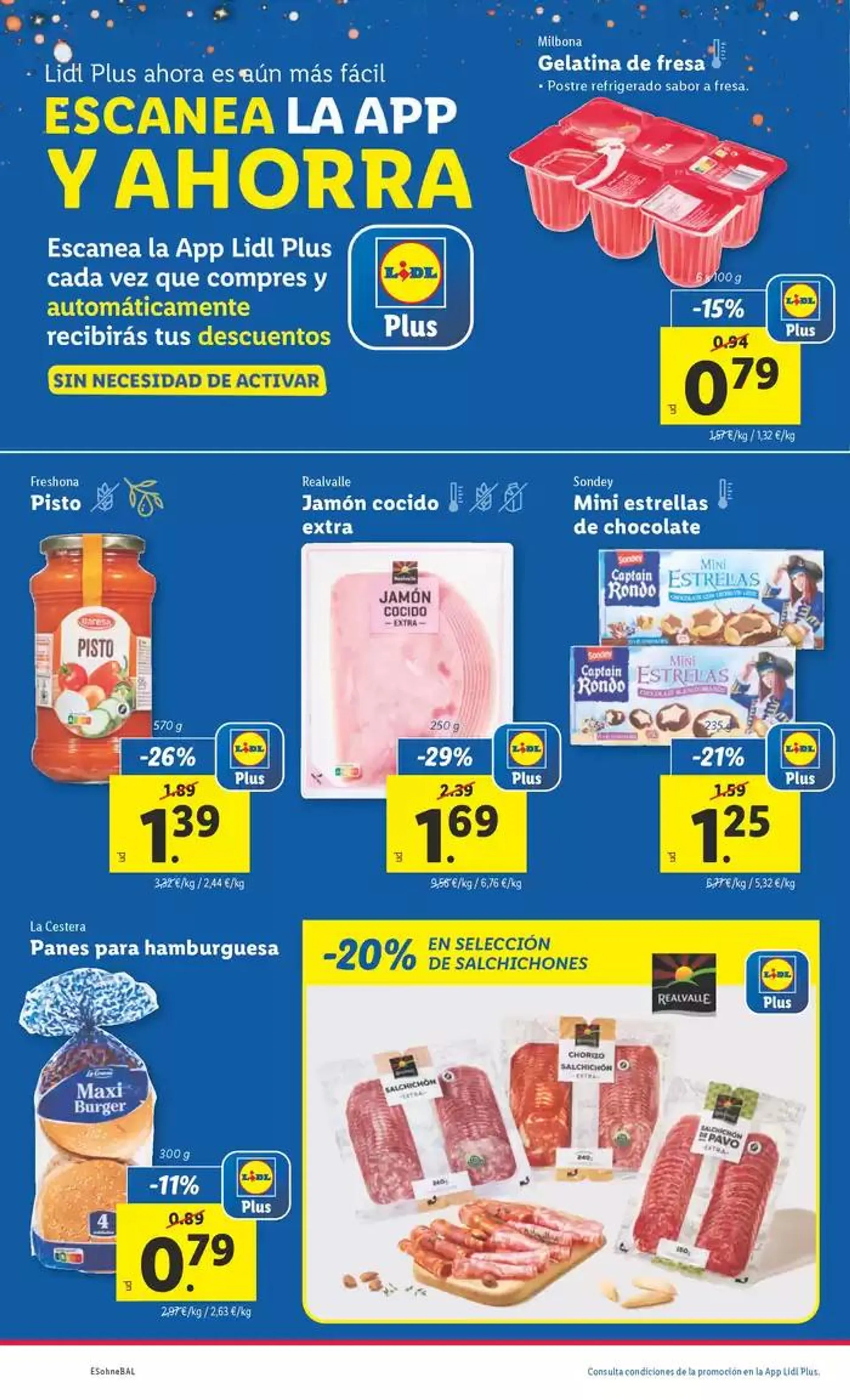 Catálogo de ¡Bazar Lidl! 25 de noviembre al 1 de diciembre 2024 - Página 44