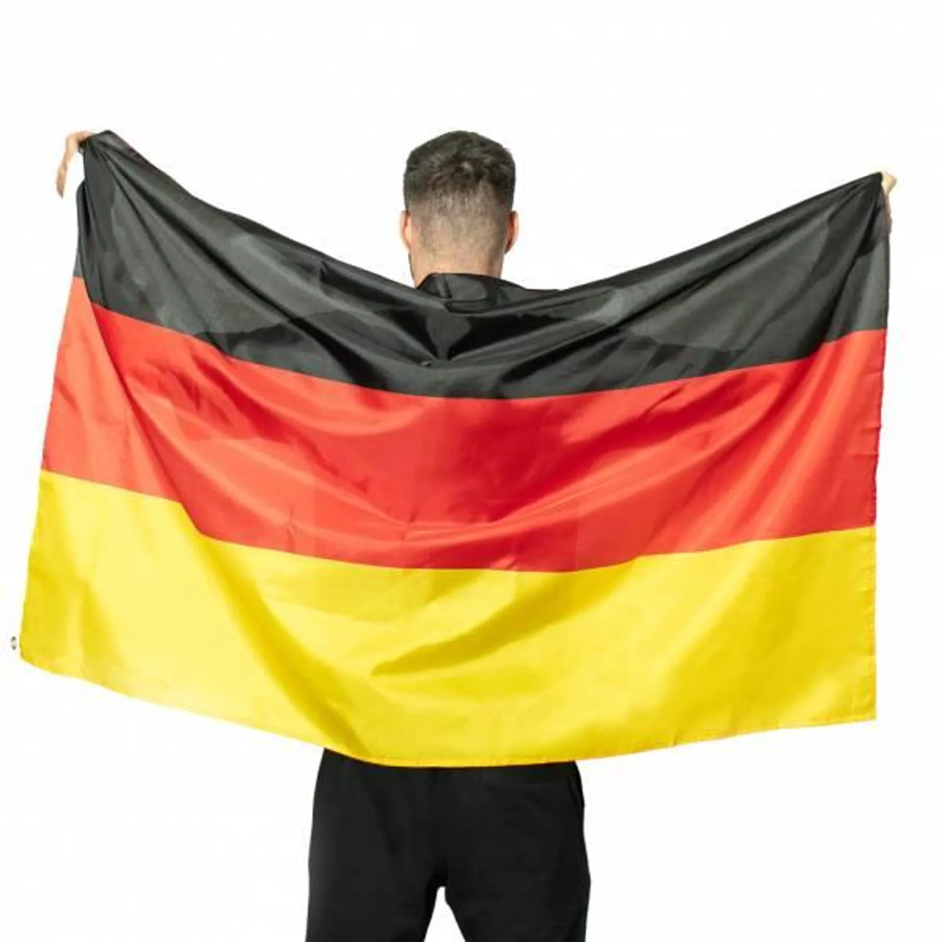 Alemania Bandera MUWO "Nations Together" 90x150cm