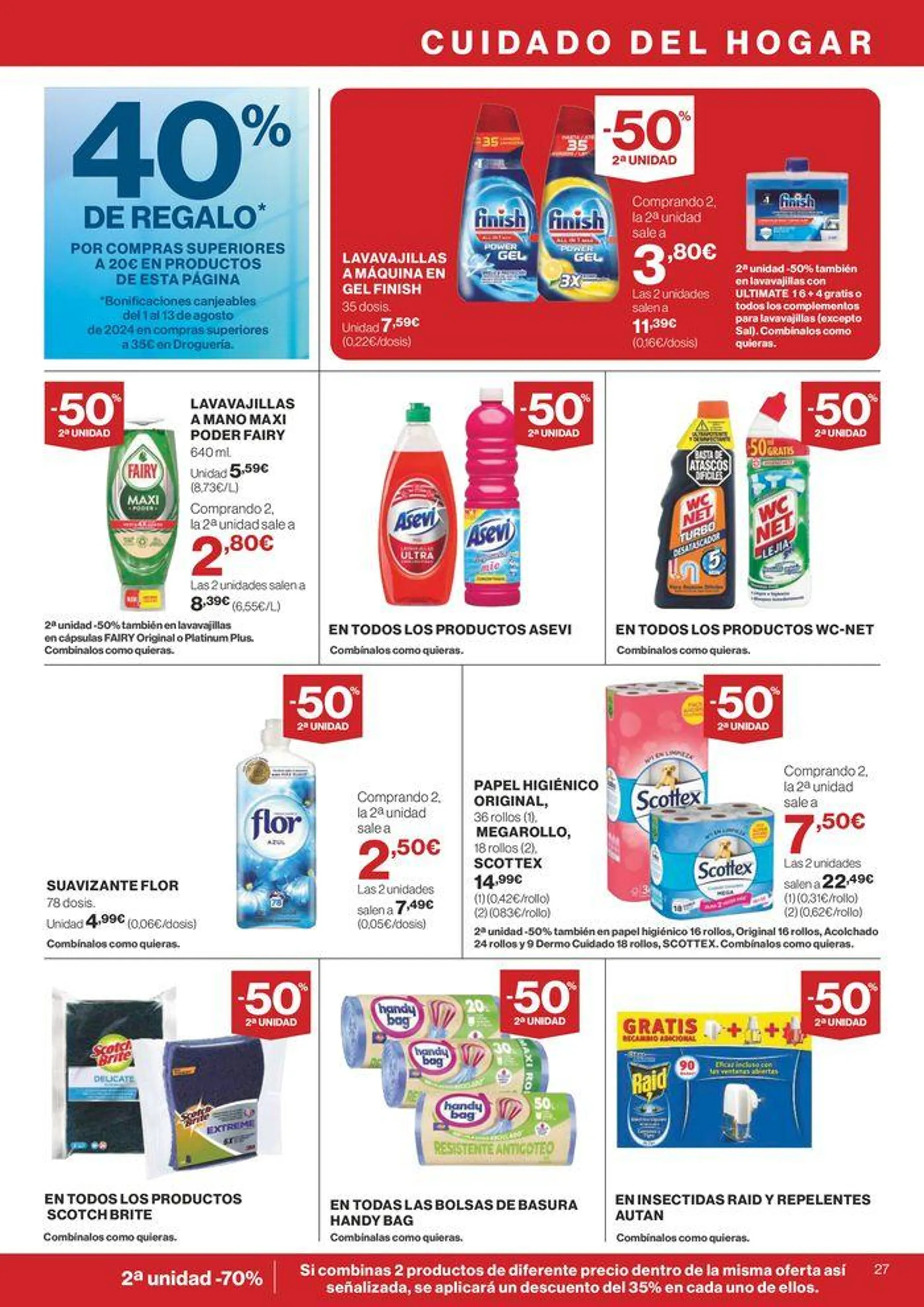 Ofertas quincenales para Canarias - 27