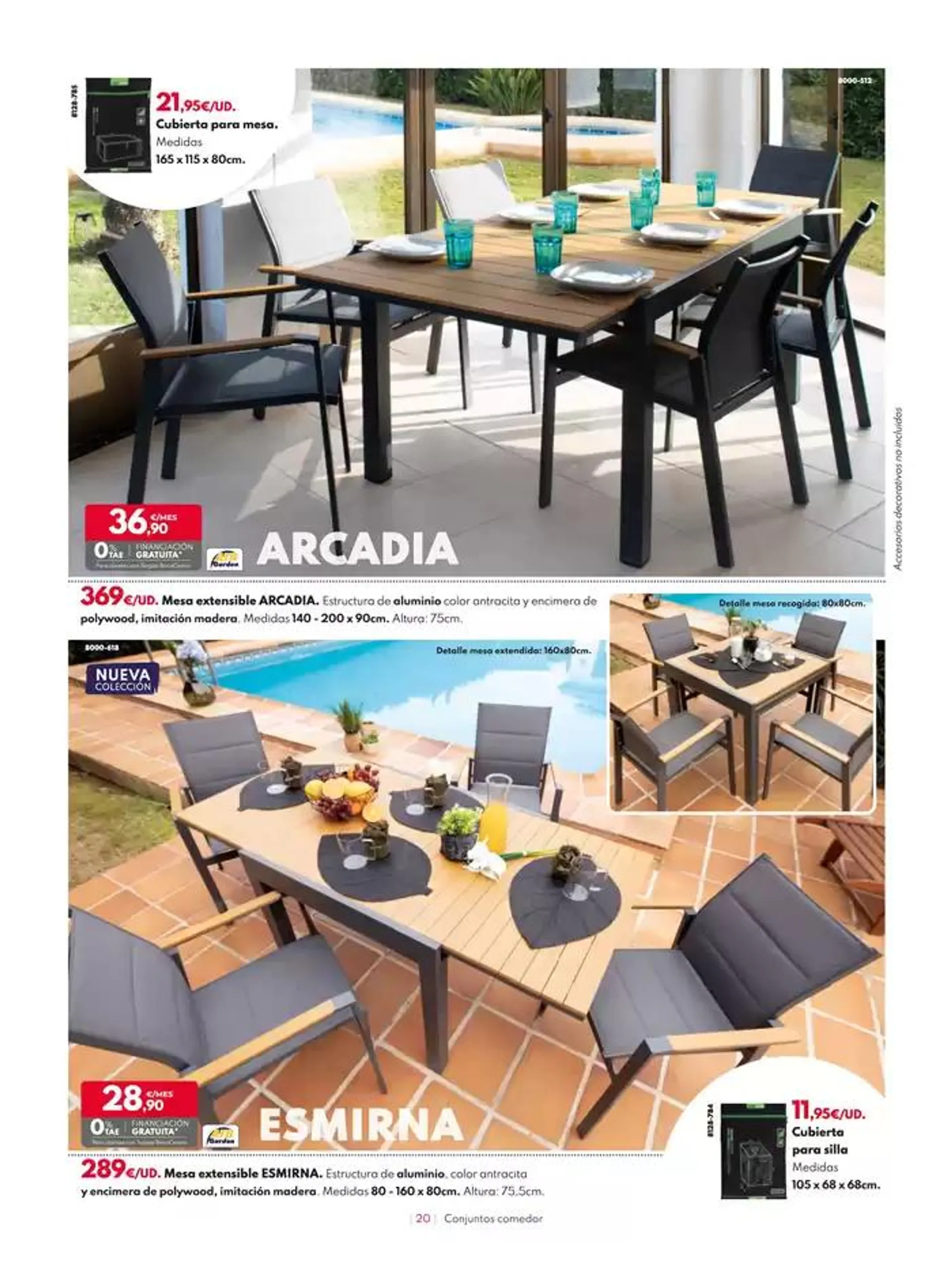 Catálogo de Jardín Vigo. 23 de abril al 26 de junio 2025 - Página 20