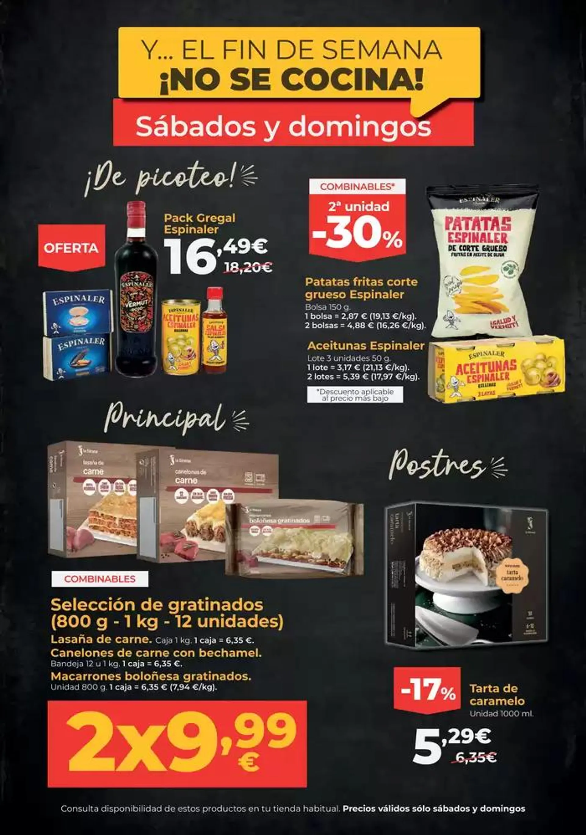 Catálogo de Validez del 24/04 al 07/05/2025 24 de abril al 7 de mayo 2025 - Página 13