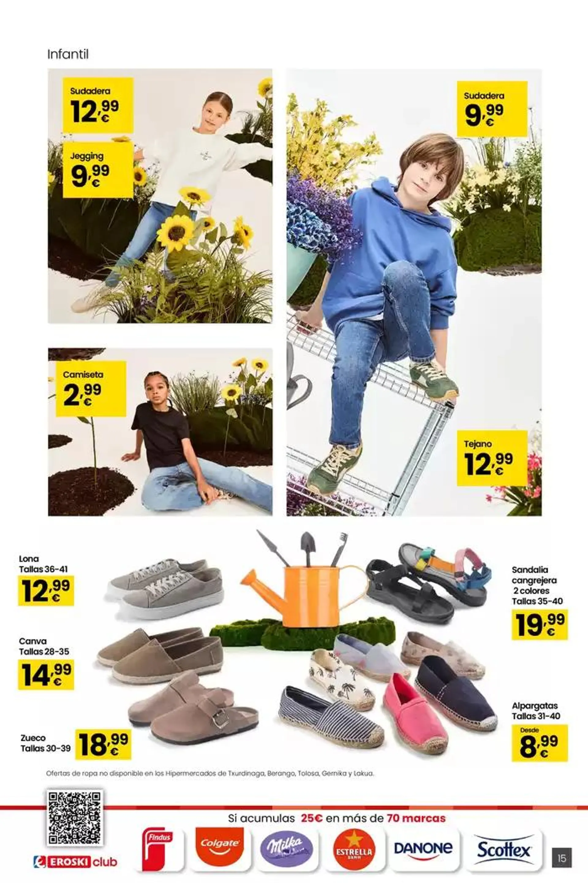 Catálogo de Primavera-verano 2025 3 de abril al 30 de abril 2025 - Página 15
