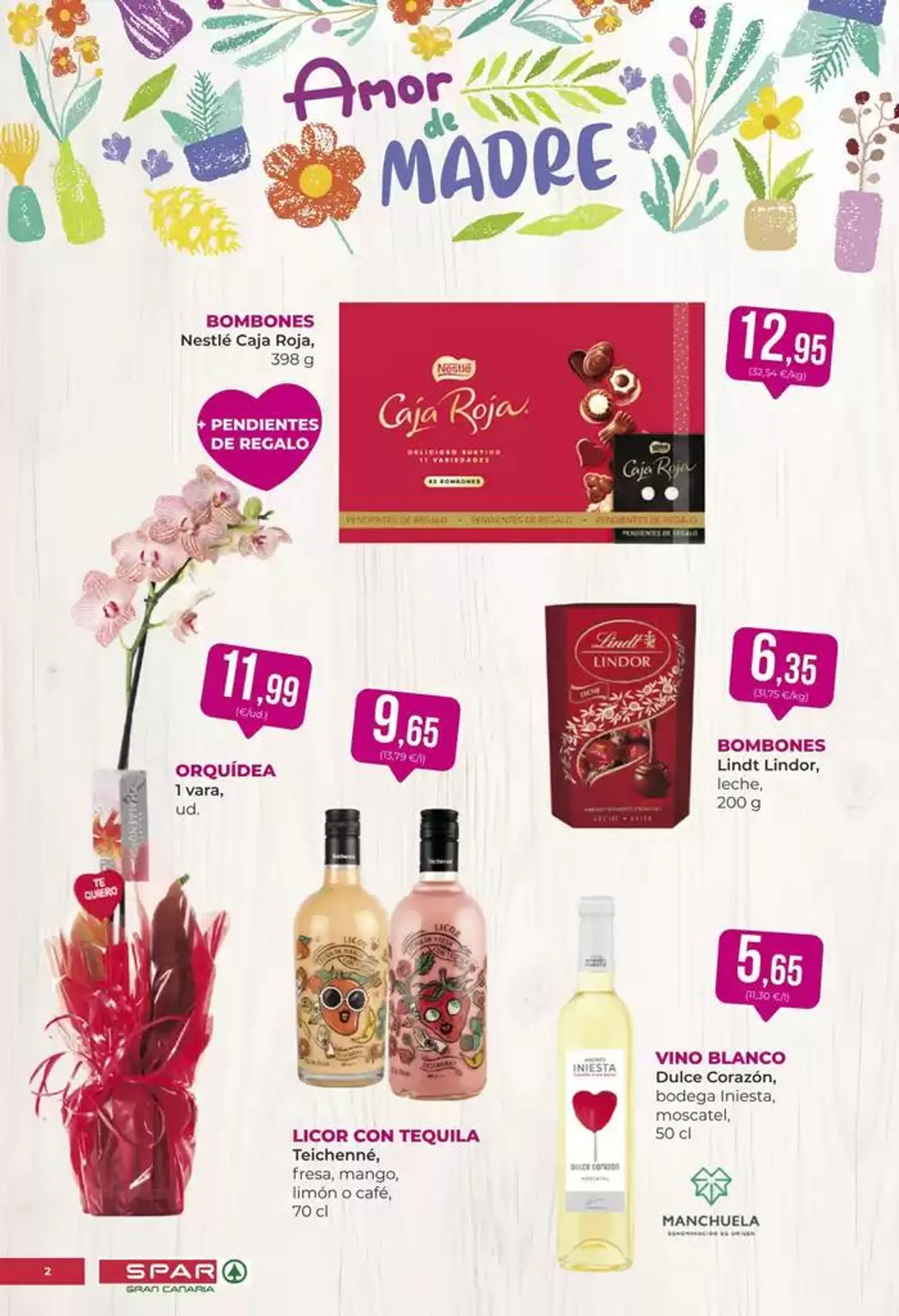 Catálogo de Oferta válida del 22 de abril al 1 de mayo 22 de abril al 1 de mayo 2025 - Página 4